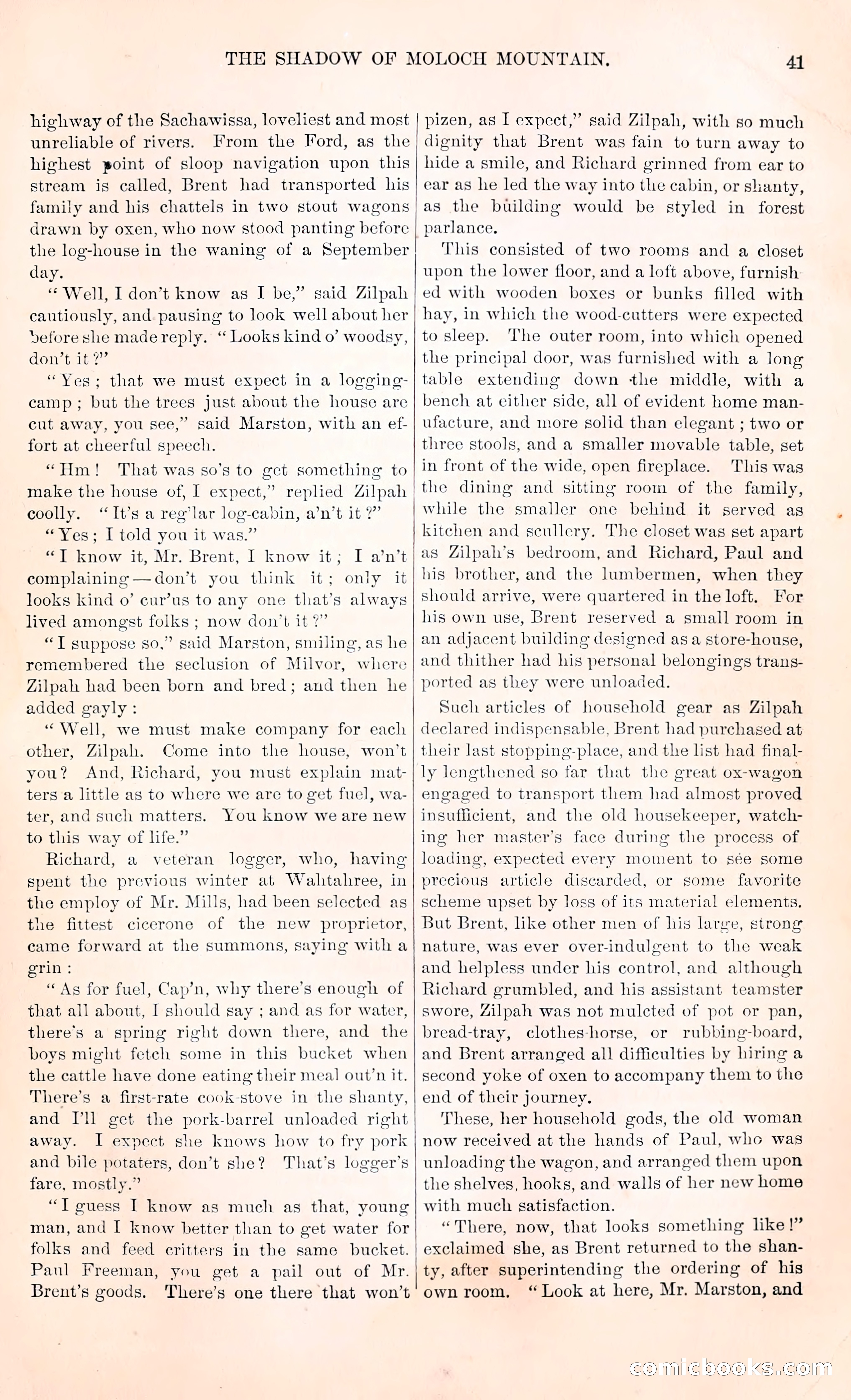 The Shadow of Moloch Mountain — page 46 of 155