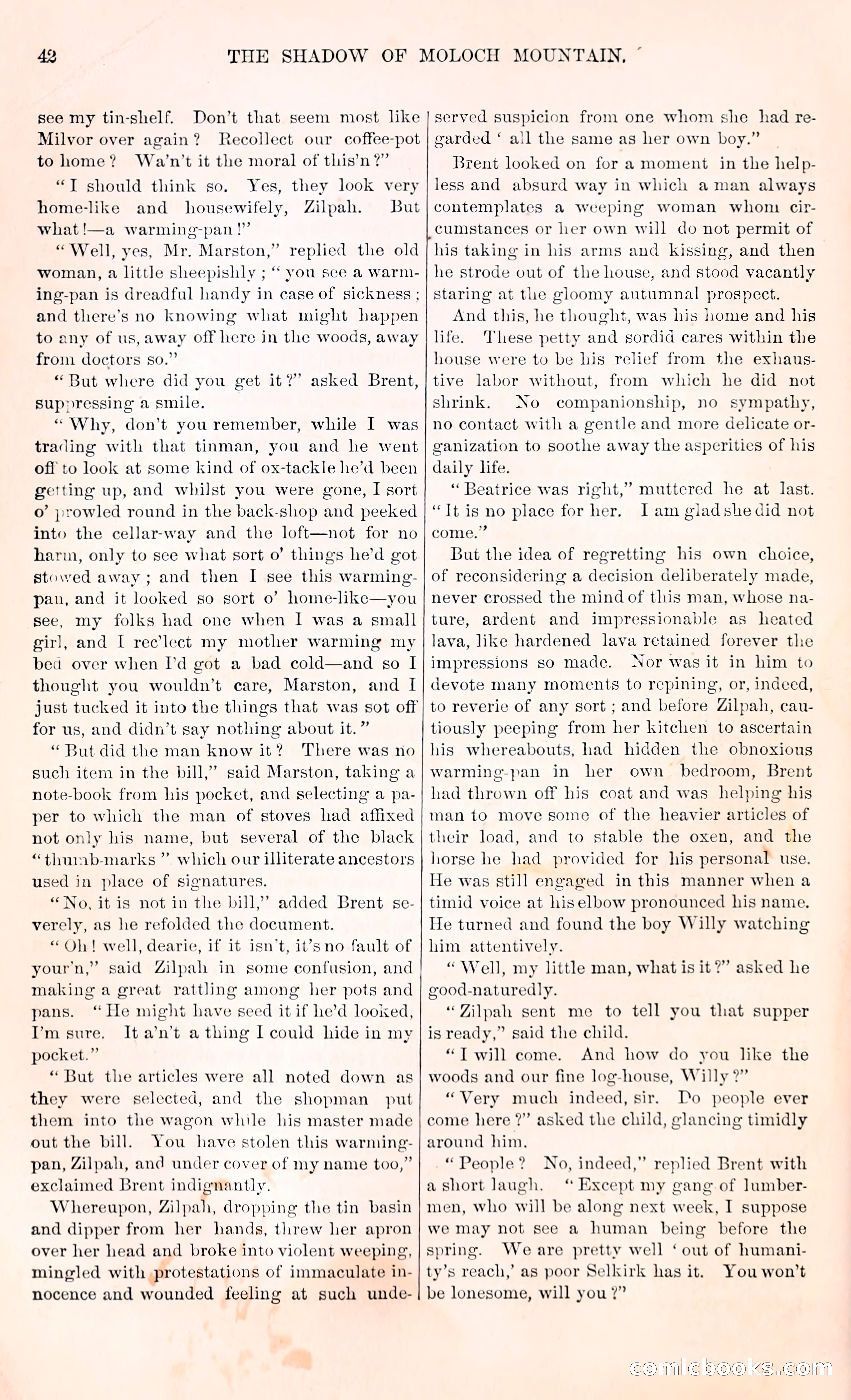 The Shadow of Moloch Mountain — page 47 of 155