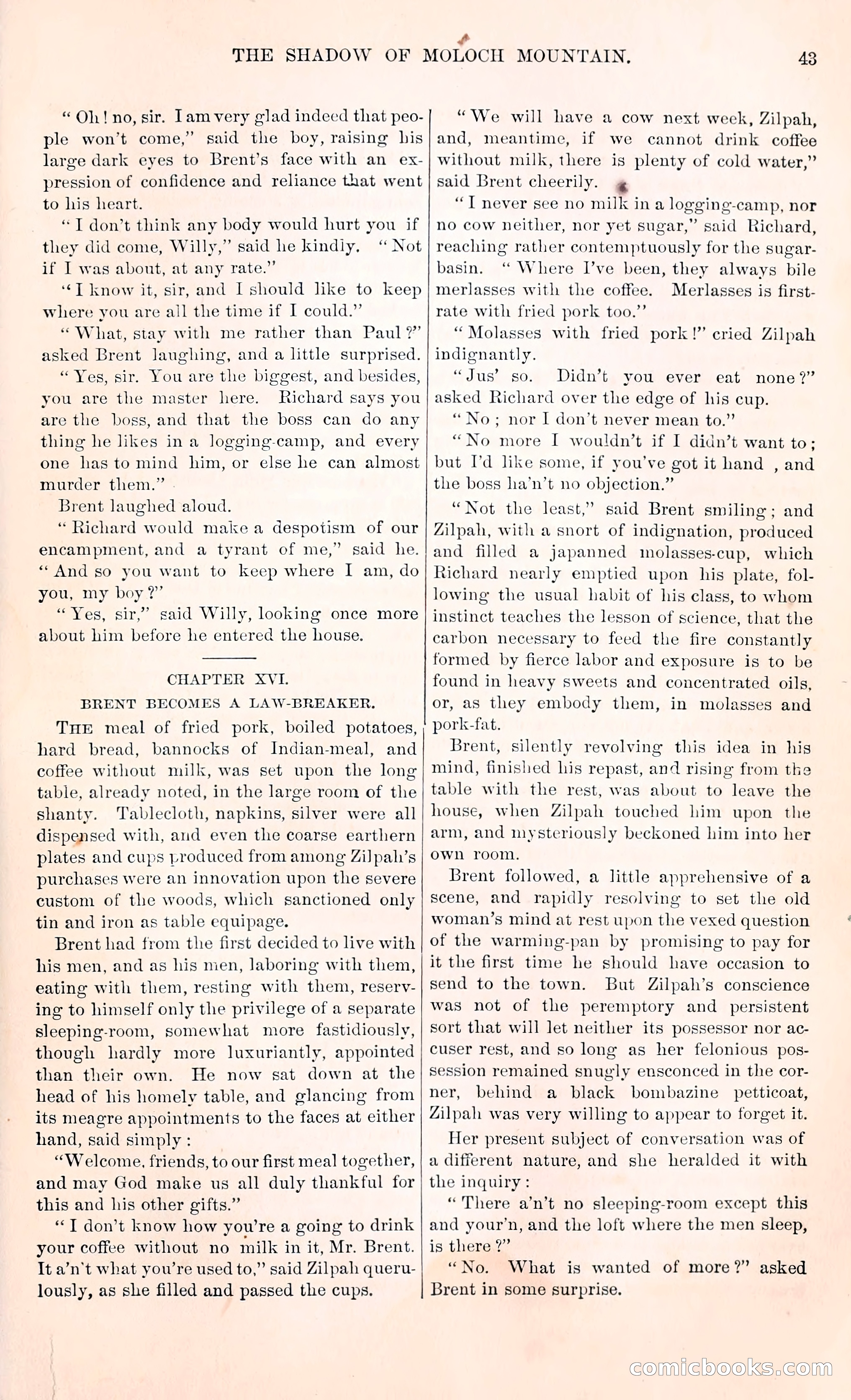 The Shadow of Moloch Mountain — page 48 of 155