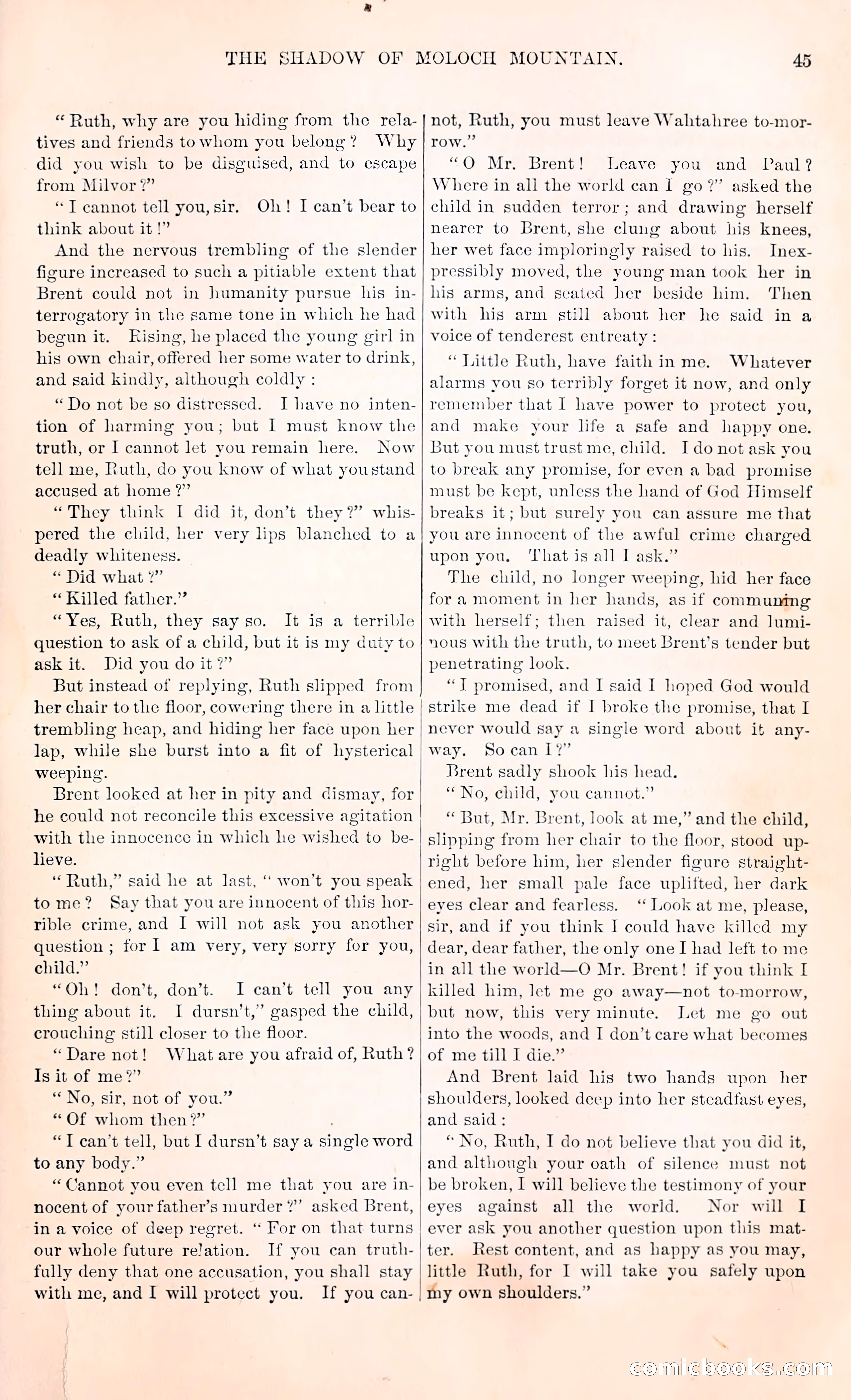 The Shadow of Moloch Mountain — page 50 of 155