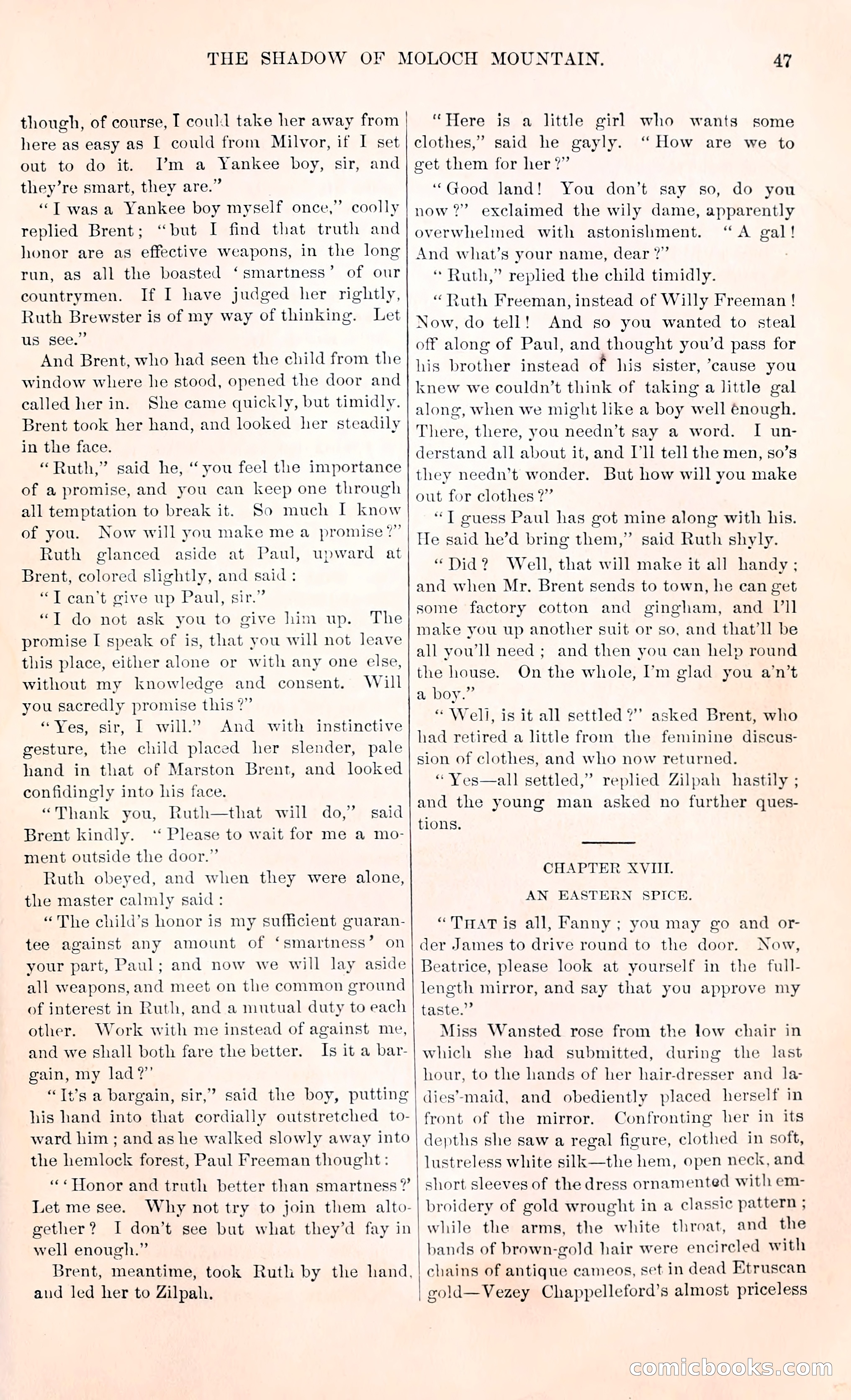 The Shadow of Moloch Mountain — page 52 of 155