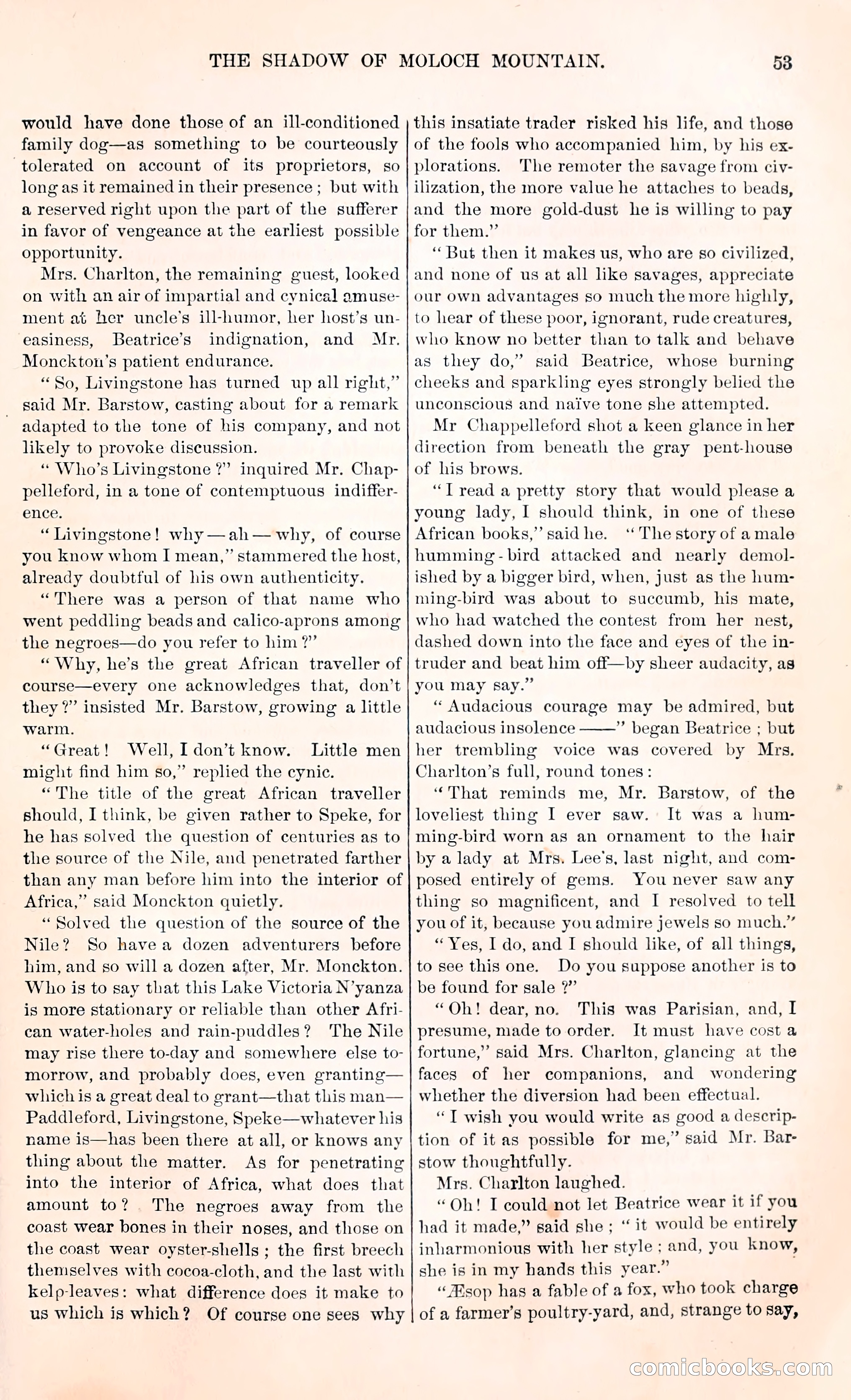 The Shadow of Moloch Mountain — page 58 of 155