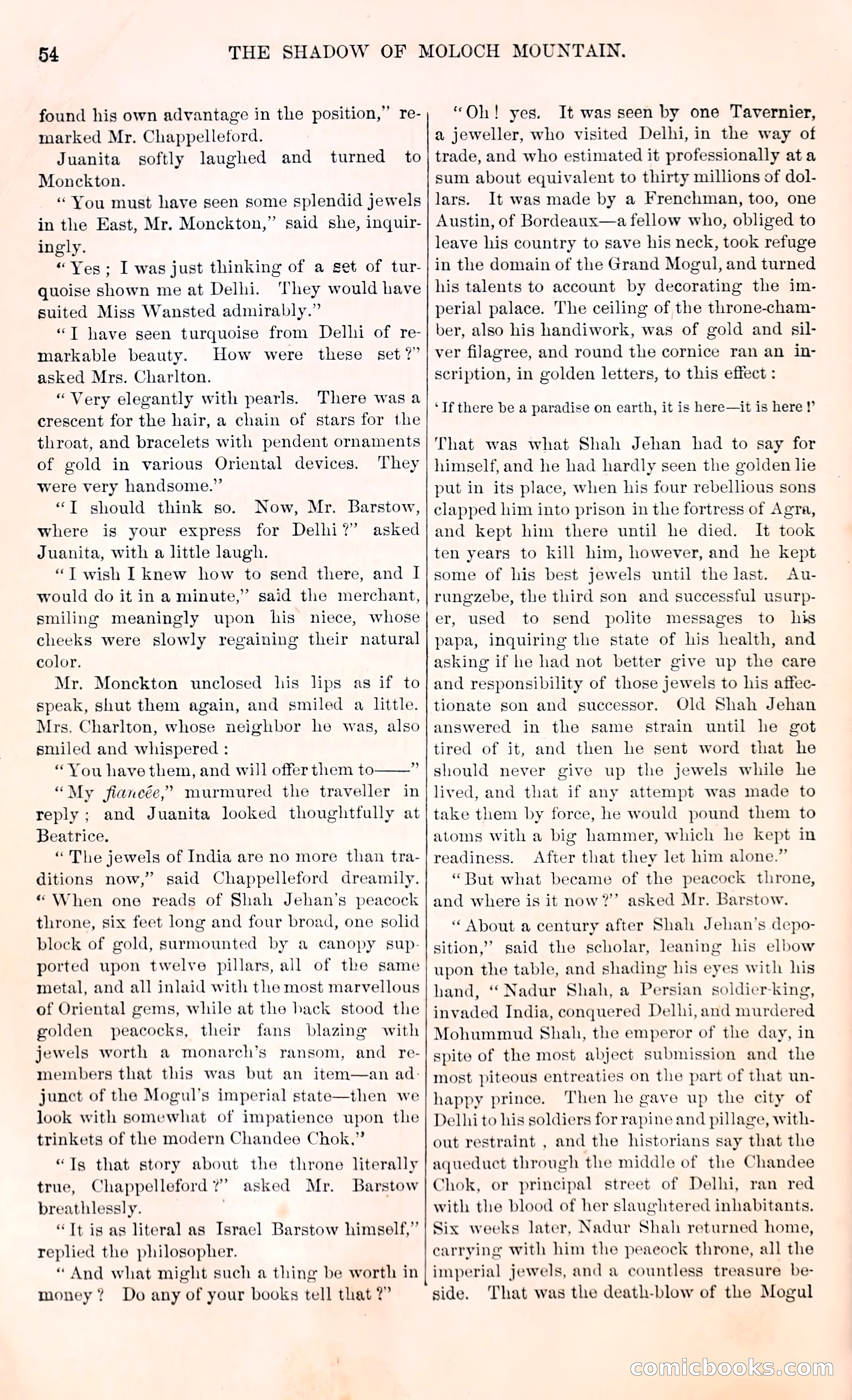 The Shadow of Moloch Mountain — page 59 of 155