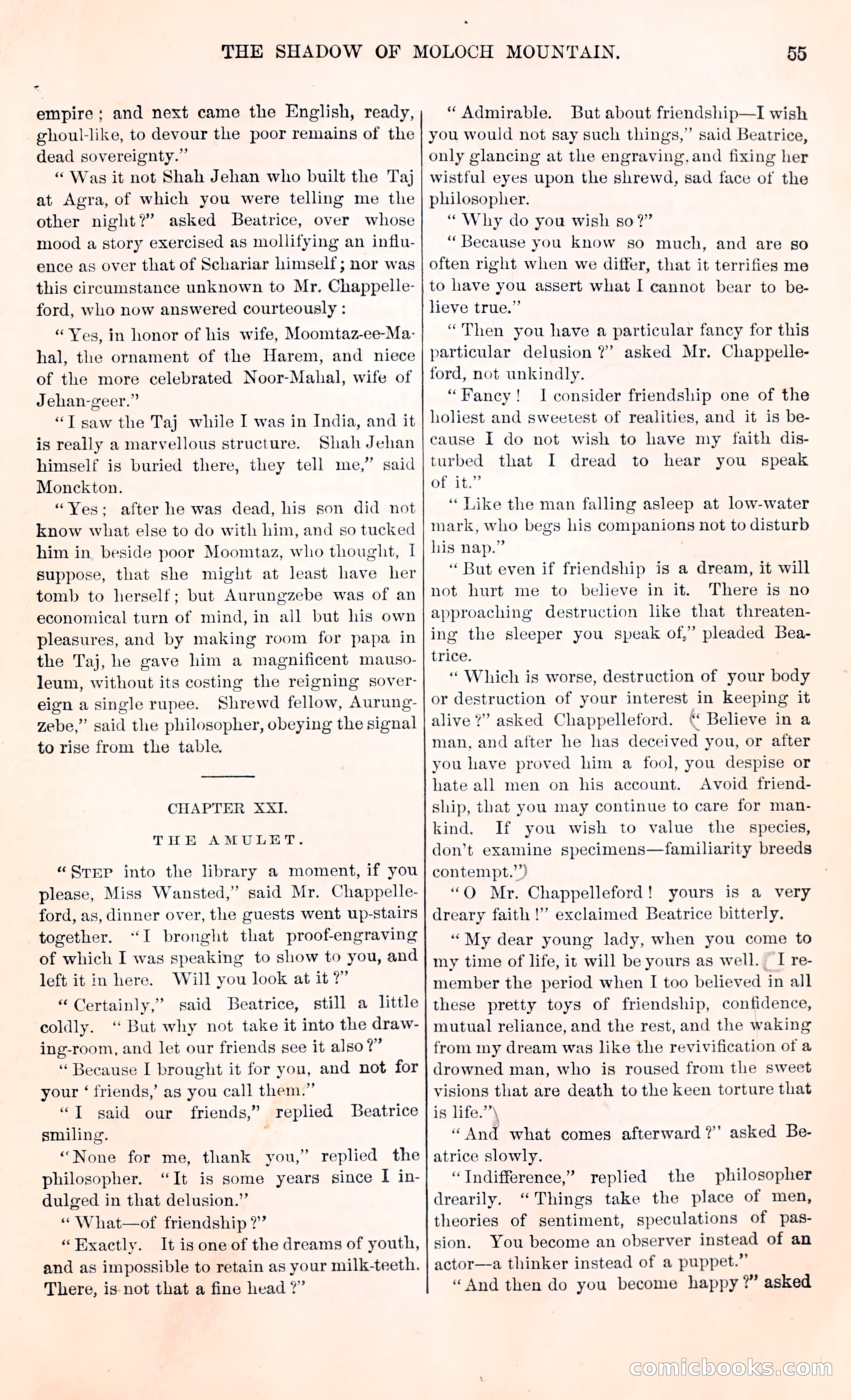 The Shadow of Moloch Mountain — page 60 of 155