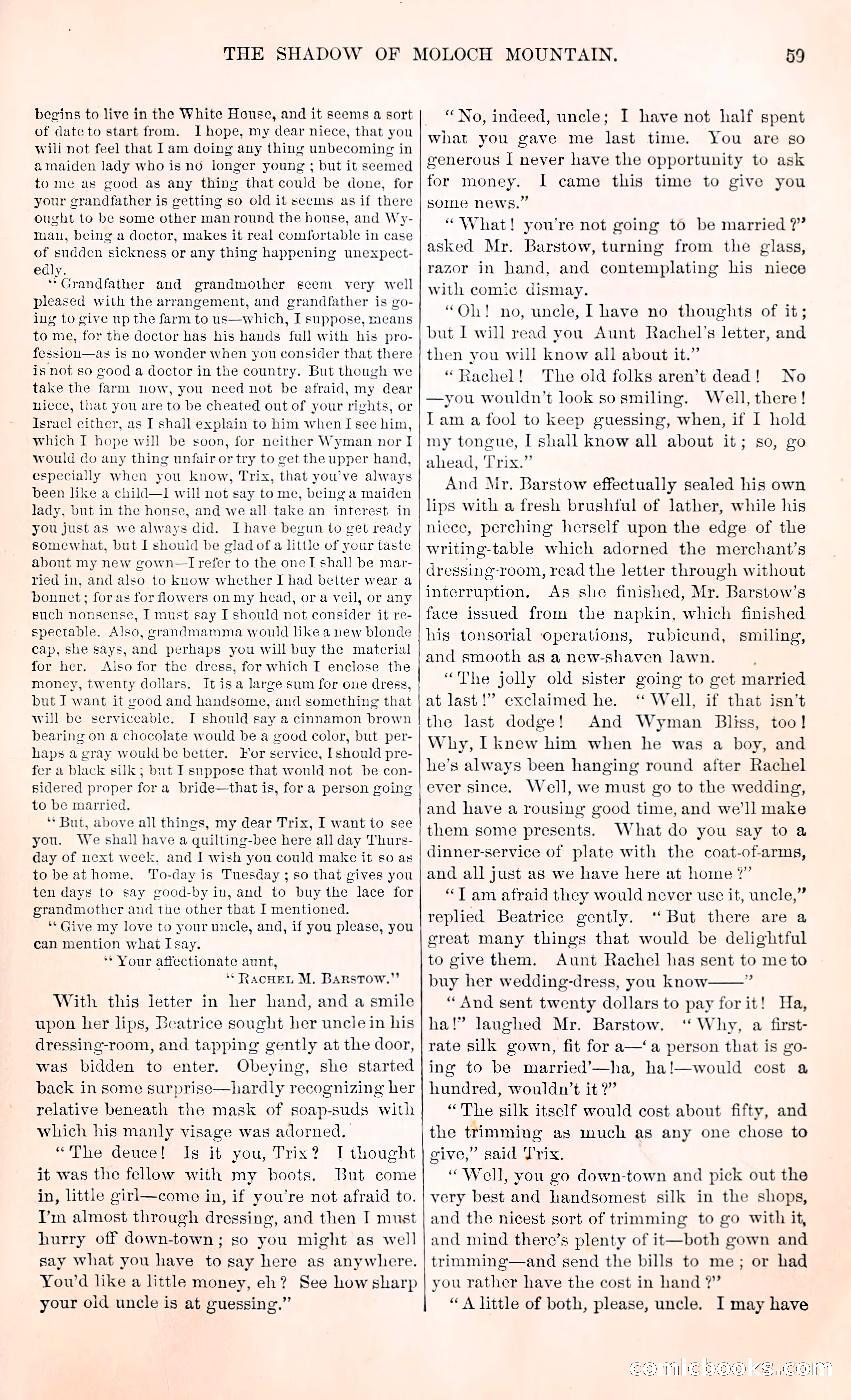 The Shadow of Moloch Mountain — page 64 of 155