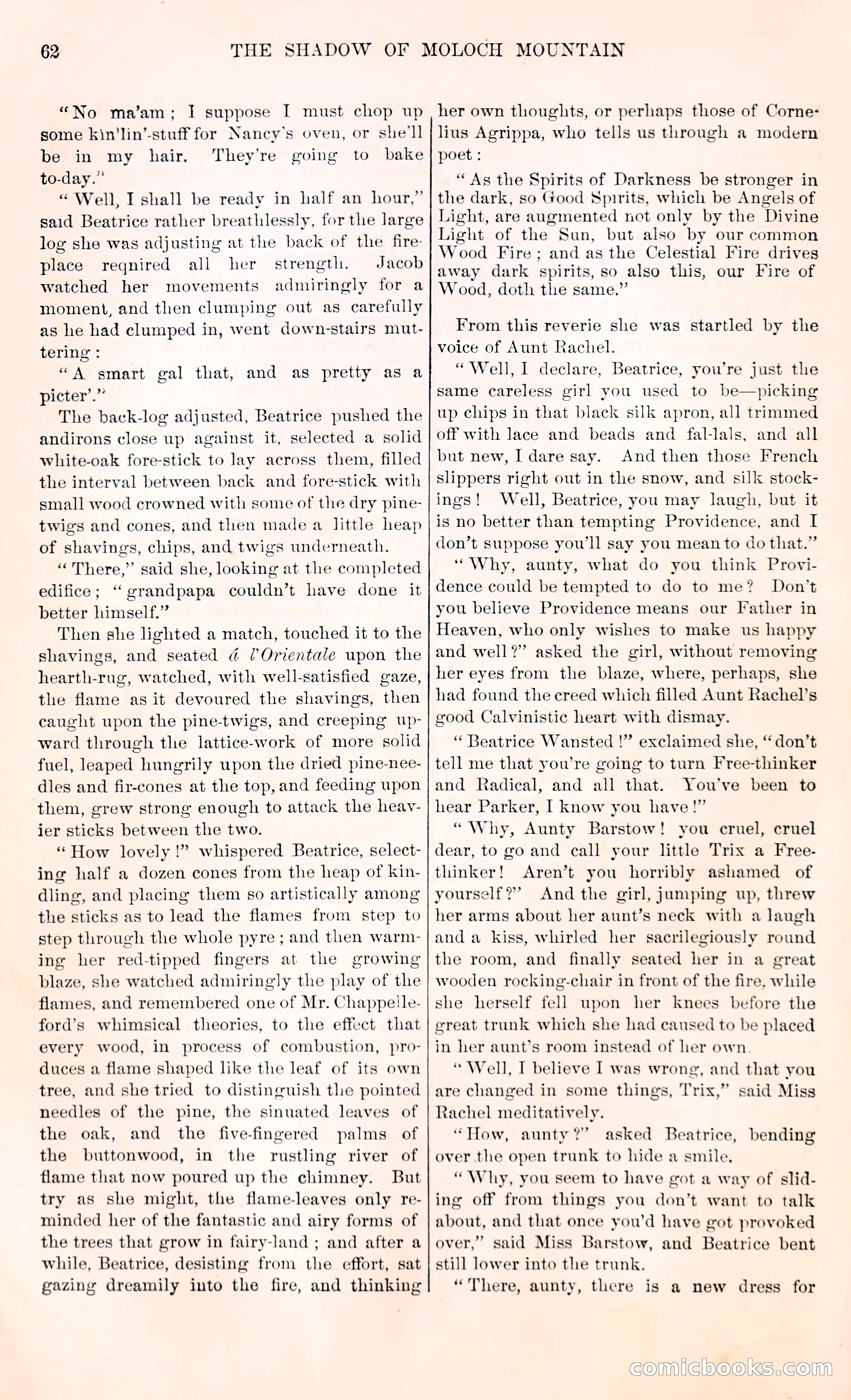 The Shadow of Moloch Mountain — page 67 of 155