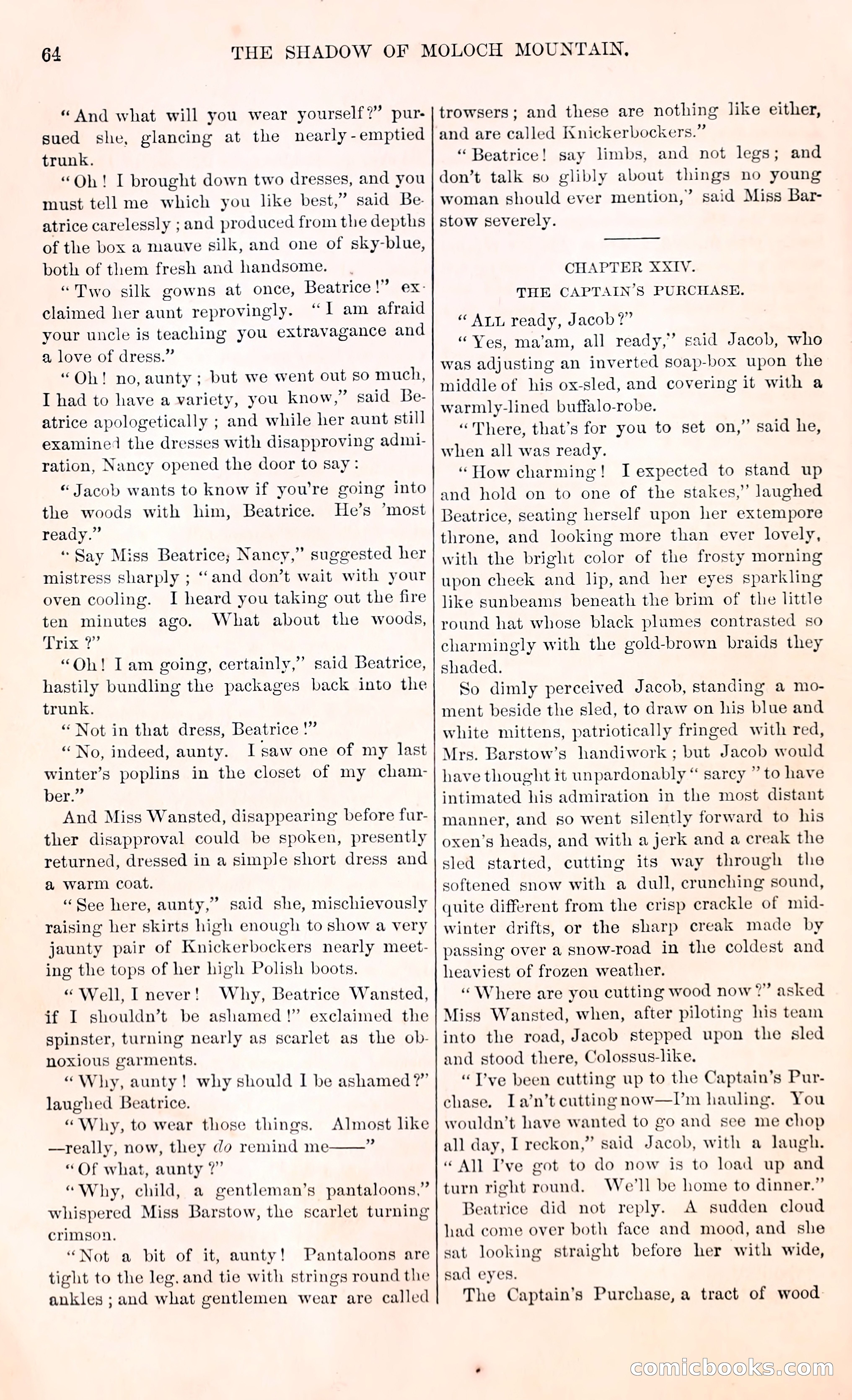 The Shadow of Moloch Mountain — page 69 of 155