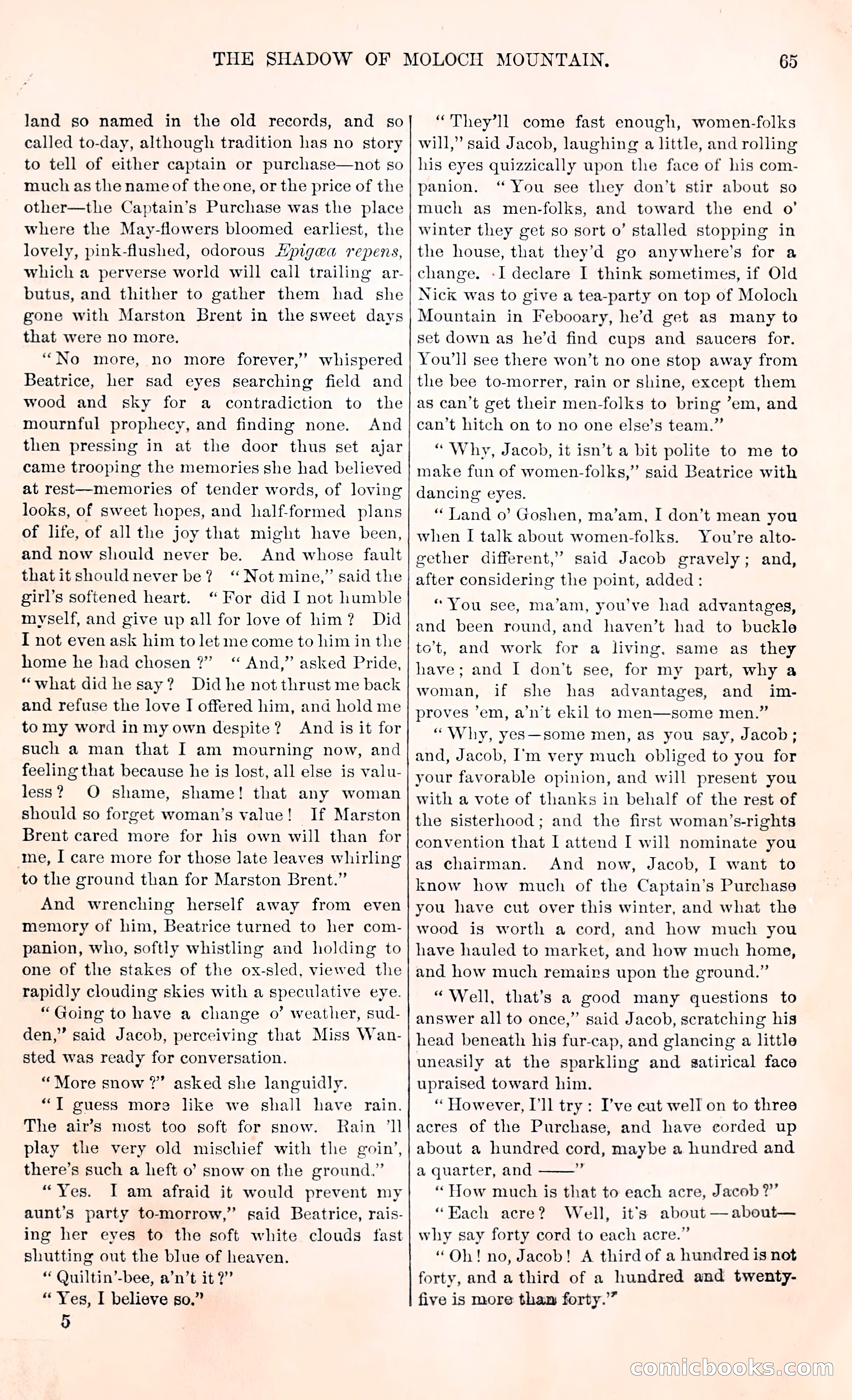 The Shadow of Moloch Mountain — page 70 of 155