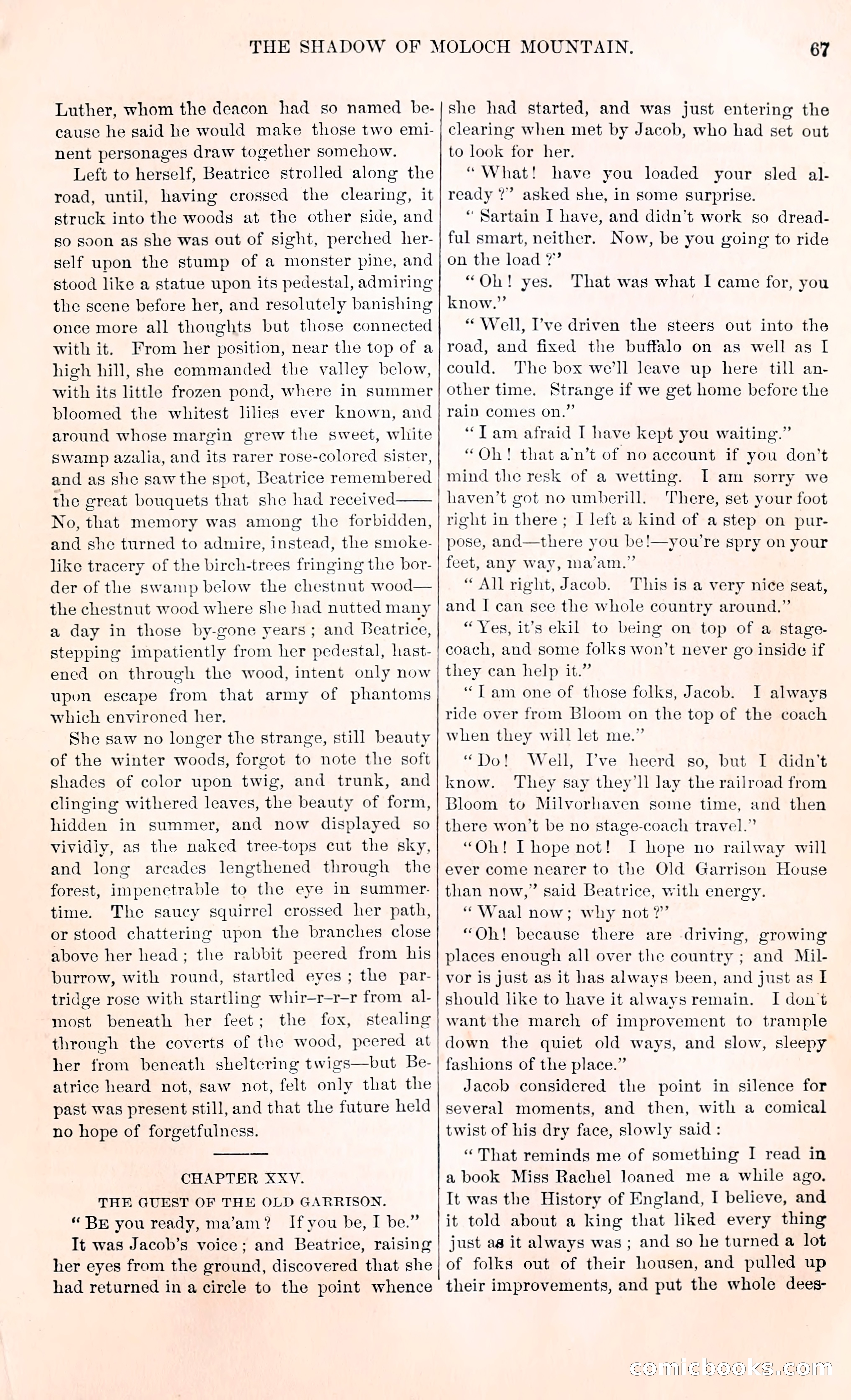 The Shadow of Moloch Mountain — page 72 of 155