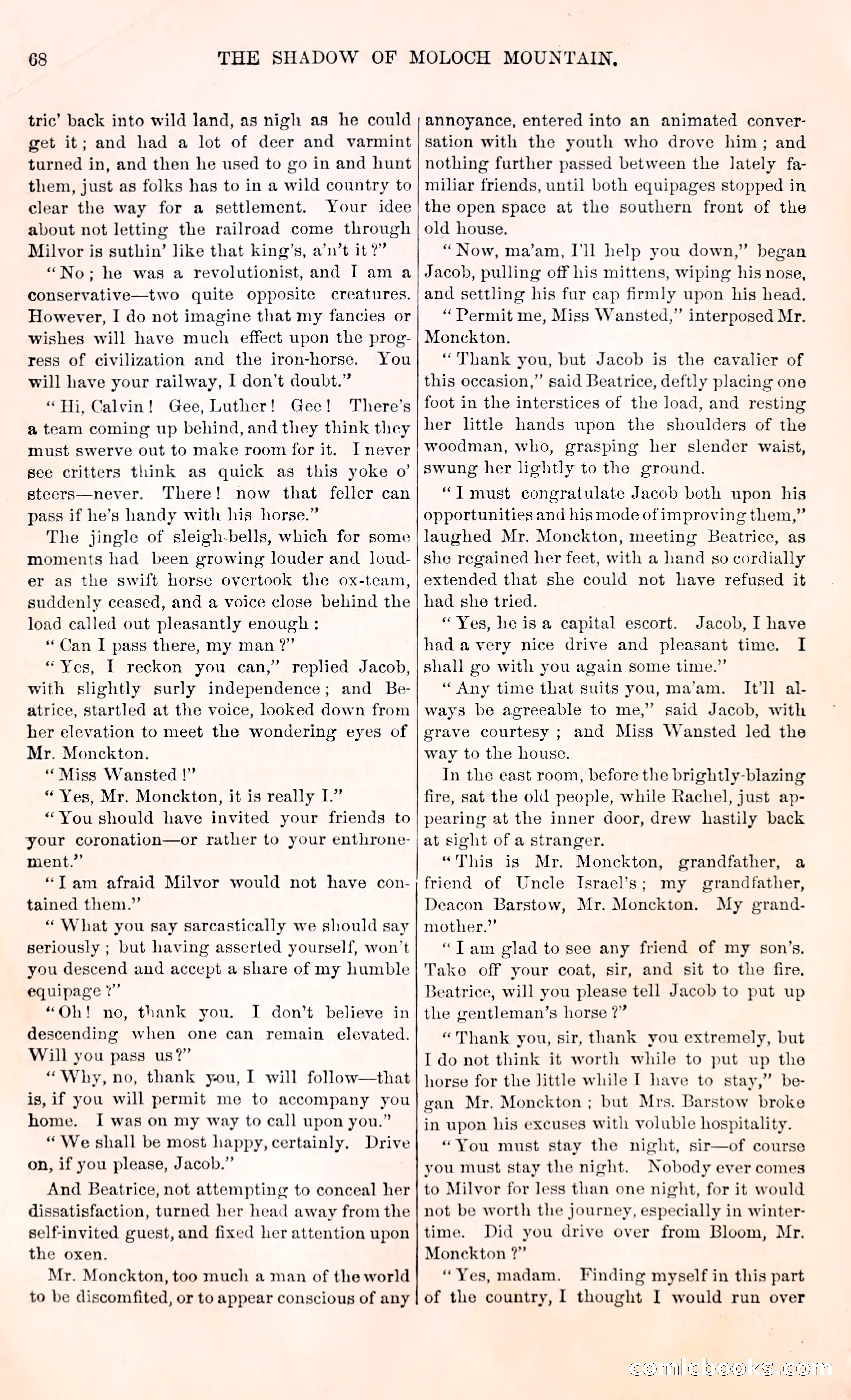 The Shadow of Moloch Mountain — page 73 of 155