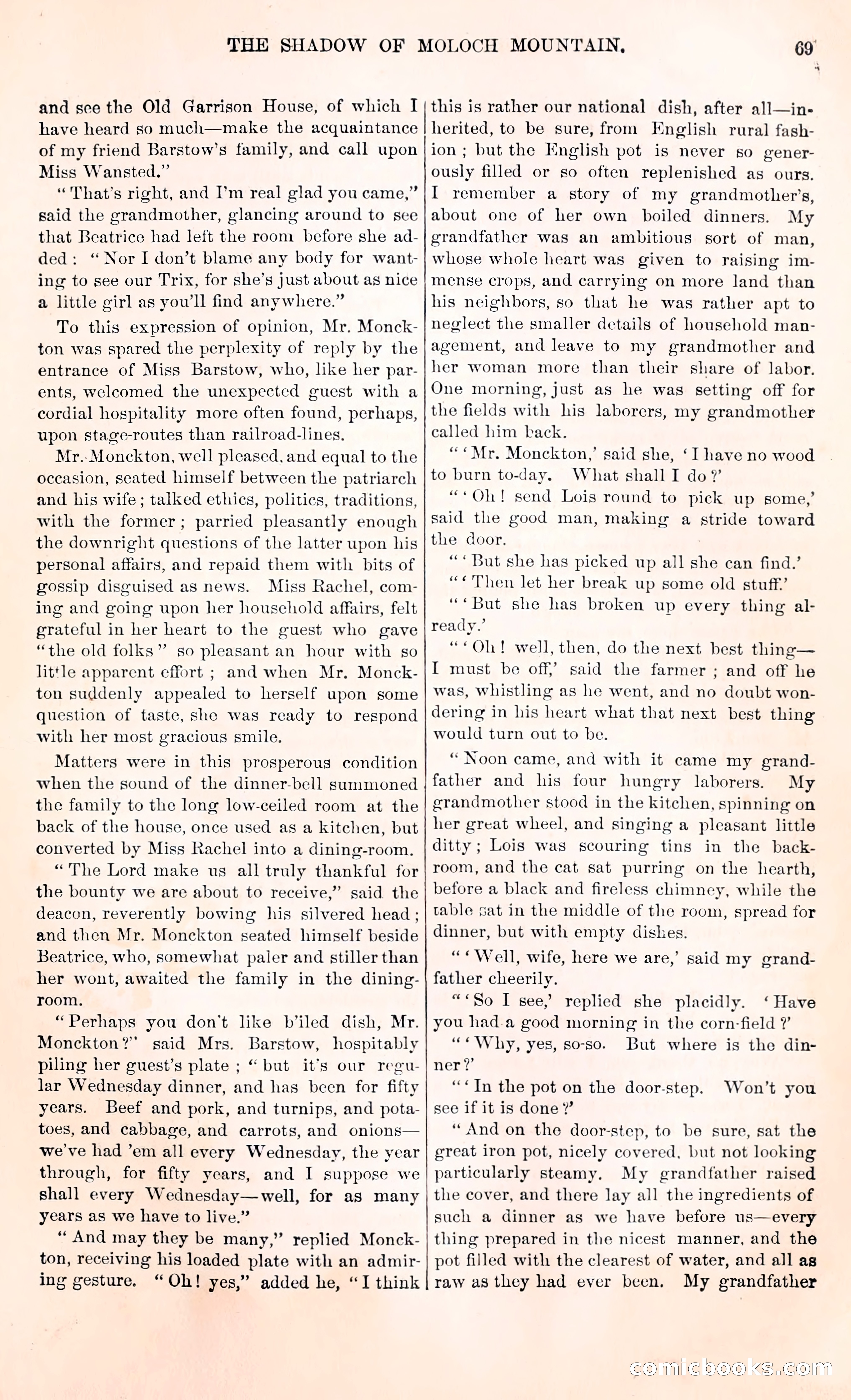 The Shadow of Moloch Mountain — page 74 of 155