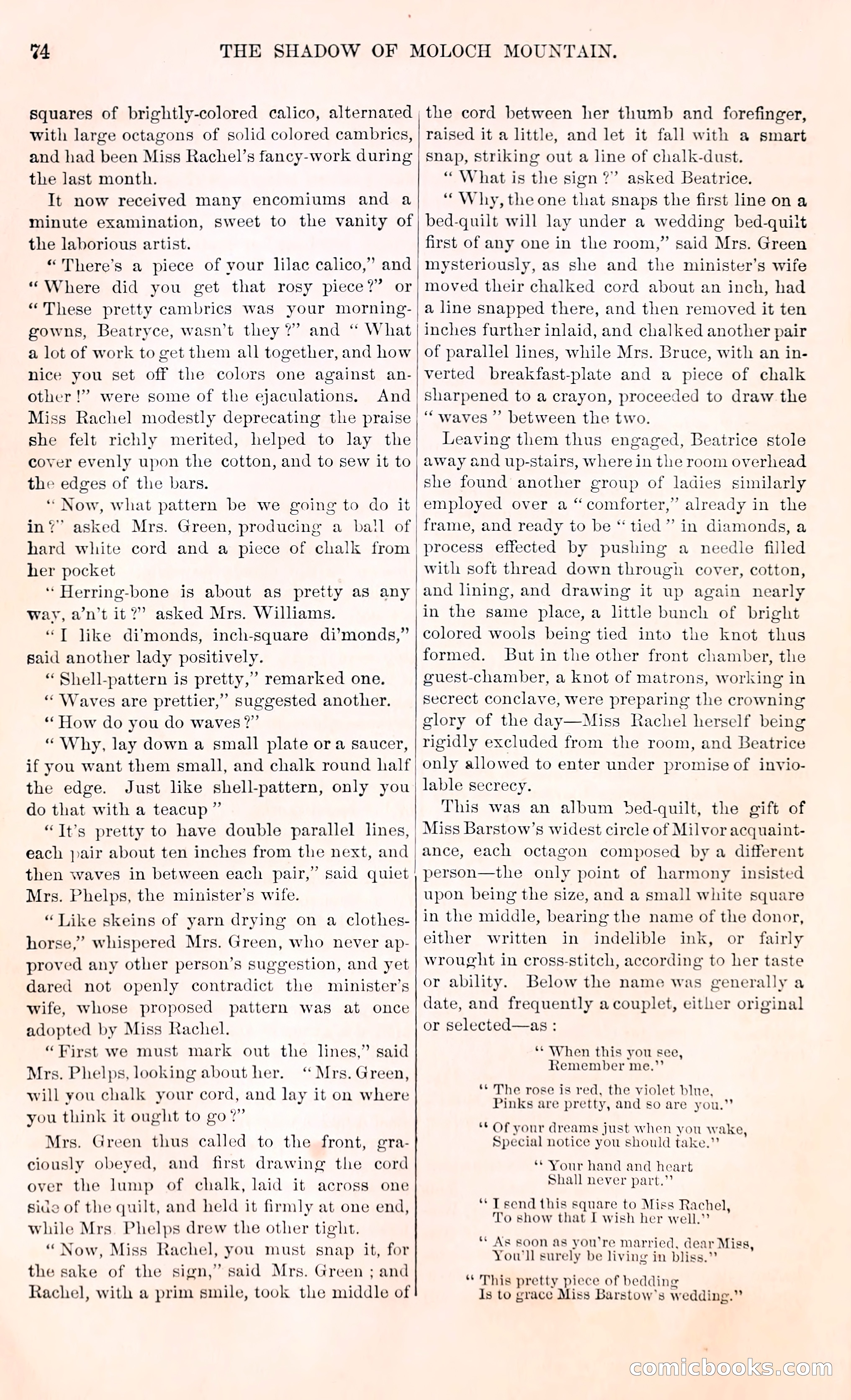 The Shadow of Moloch Mountain — page 79 of 155