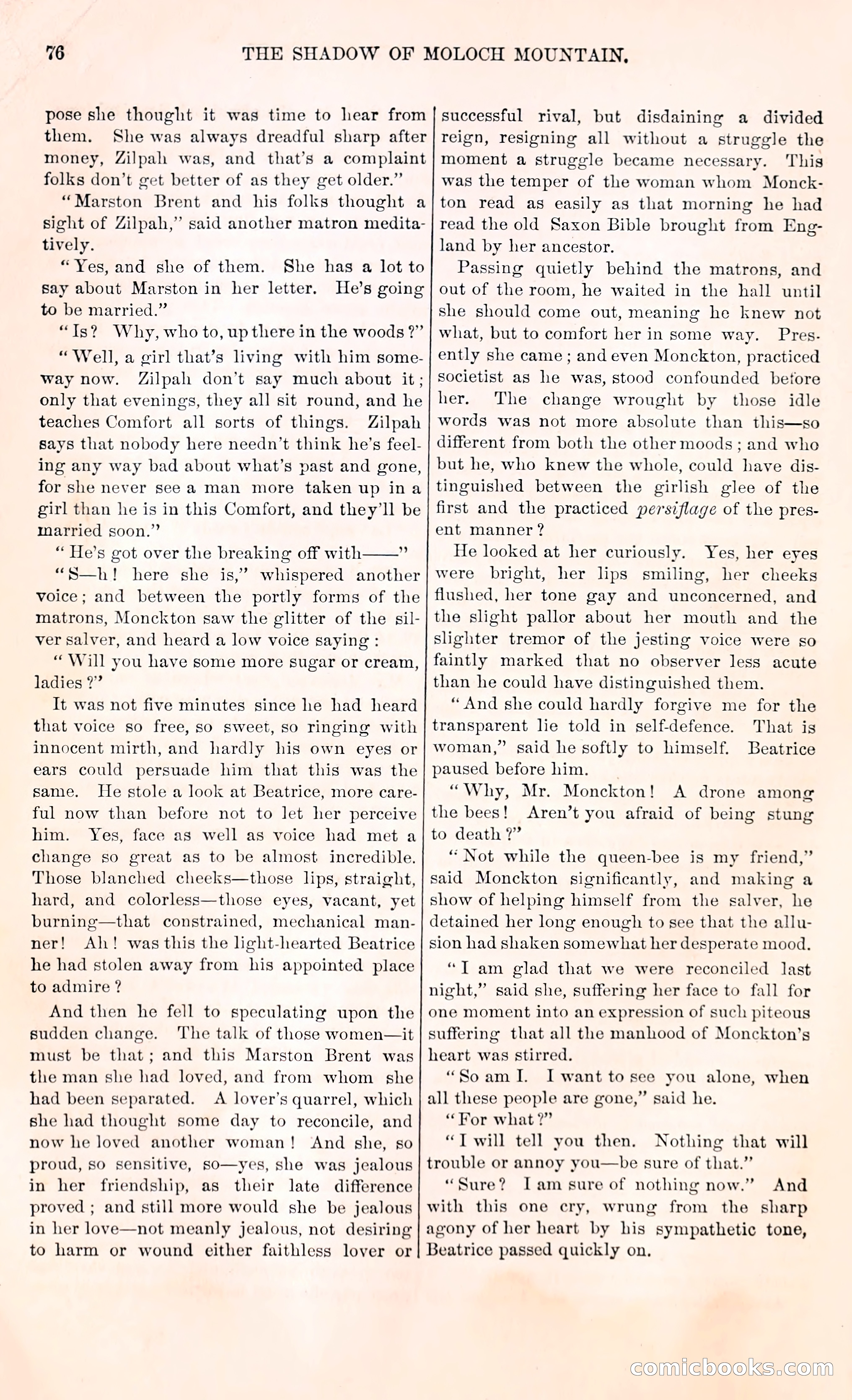 The Shadow of Moloch Mountain — page 81 of 155