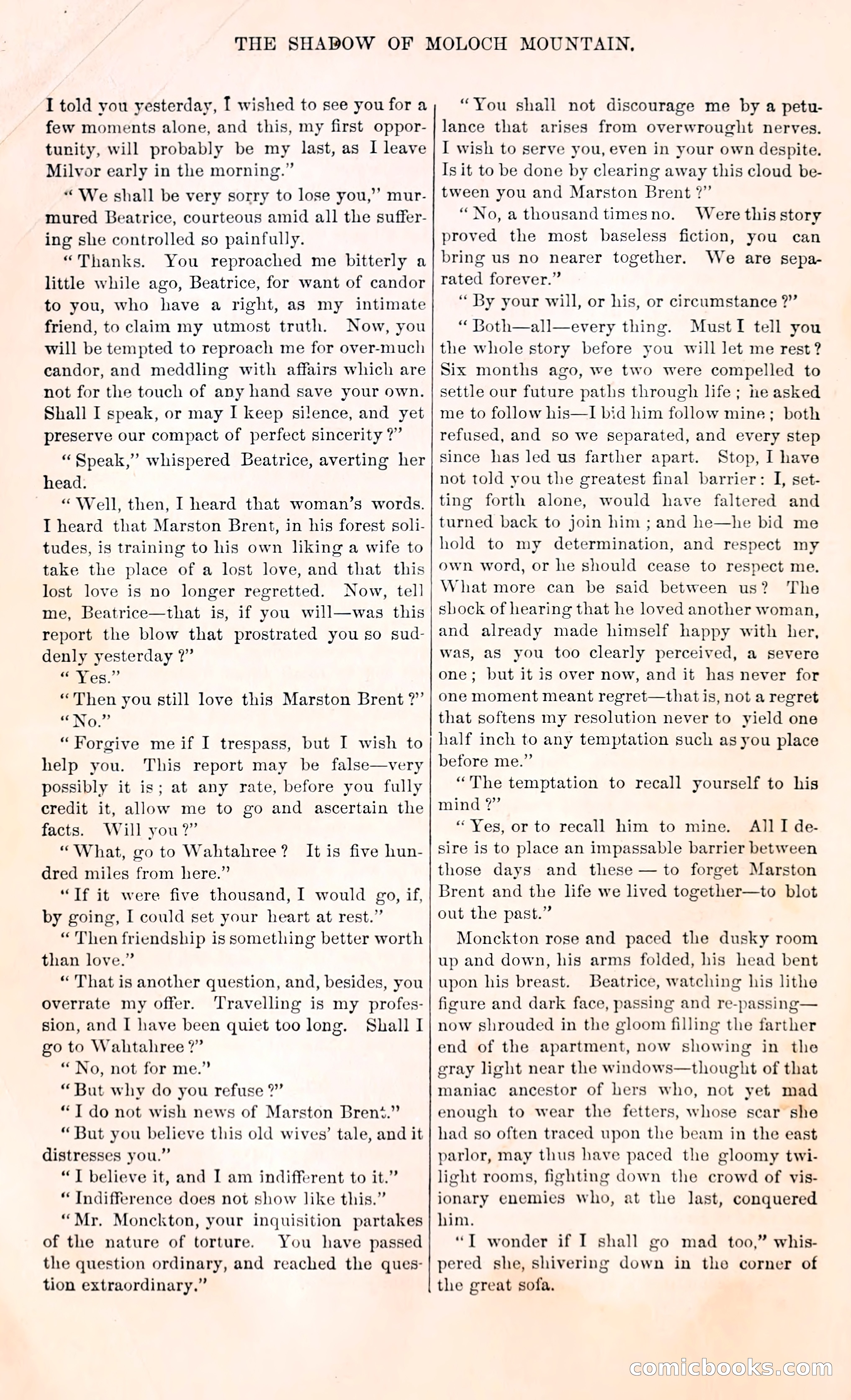 The Shadow of Moloch Mountain — page 85 of 155