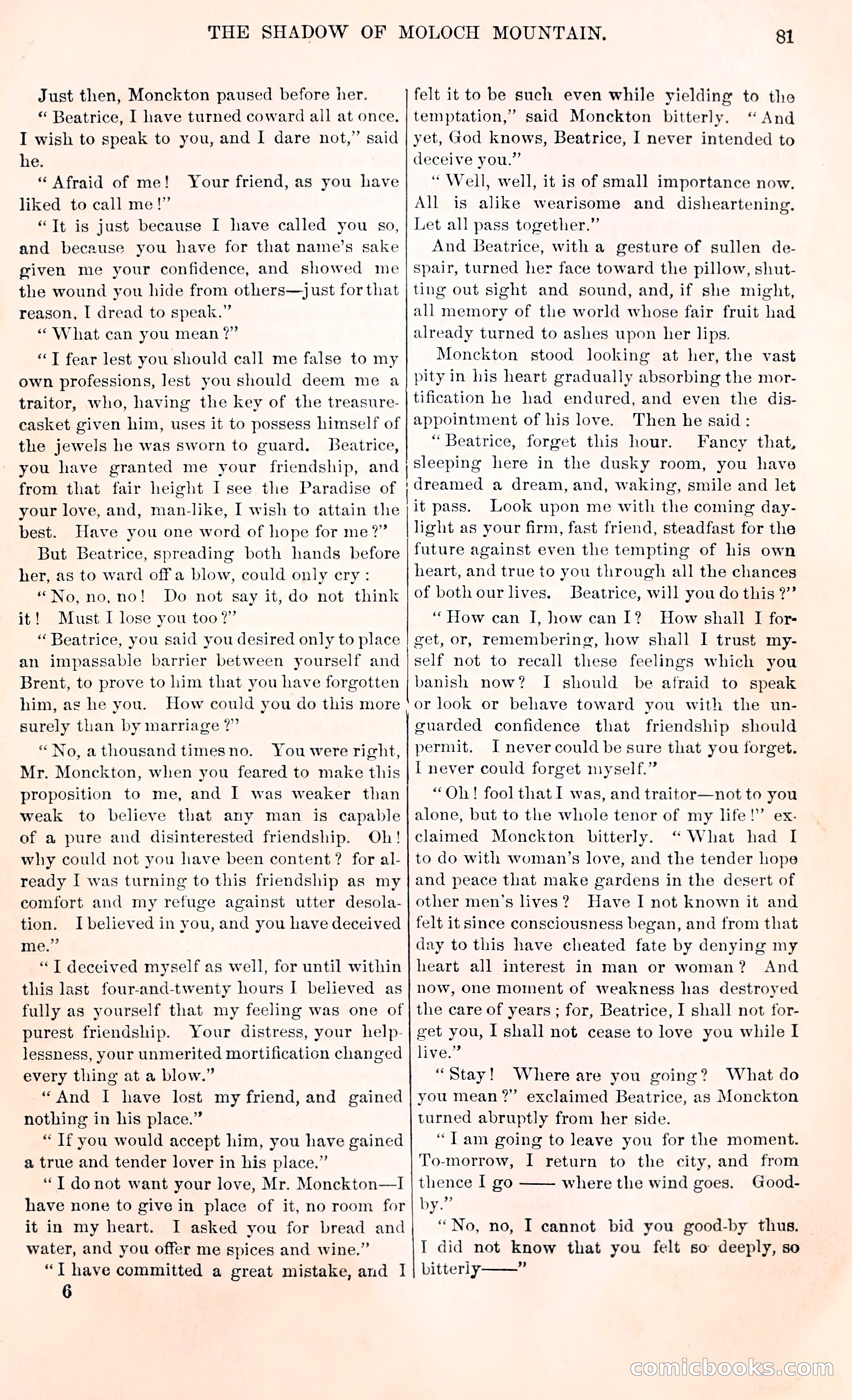The Shadow of Moloch Mountain — page 86 of 155