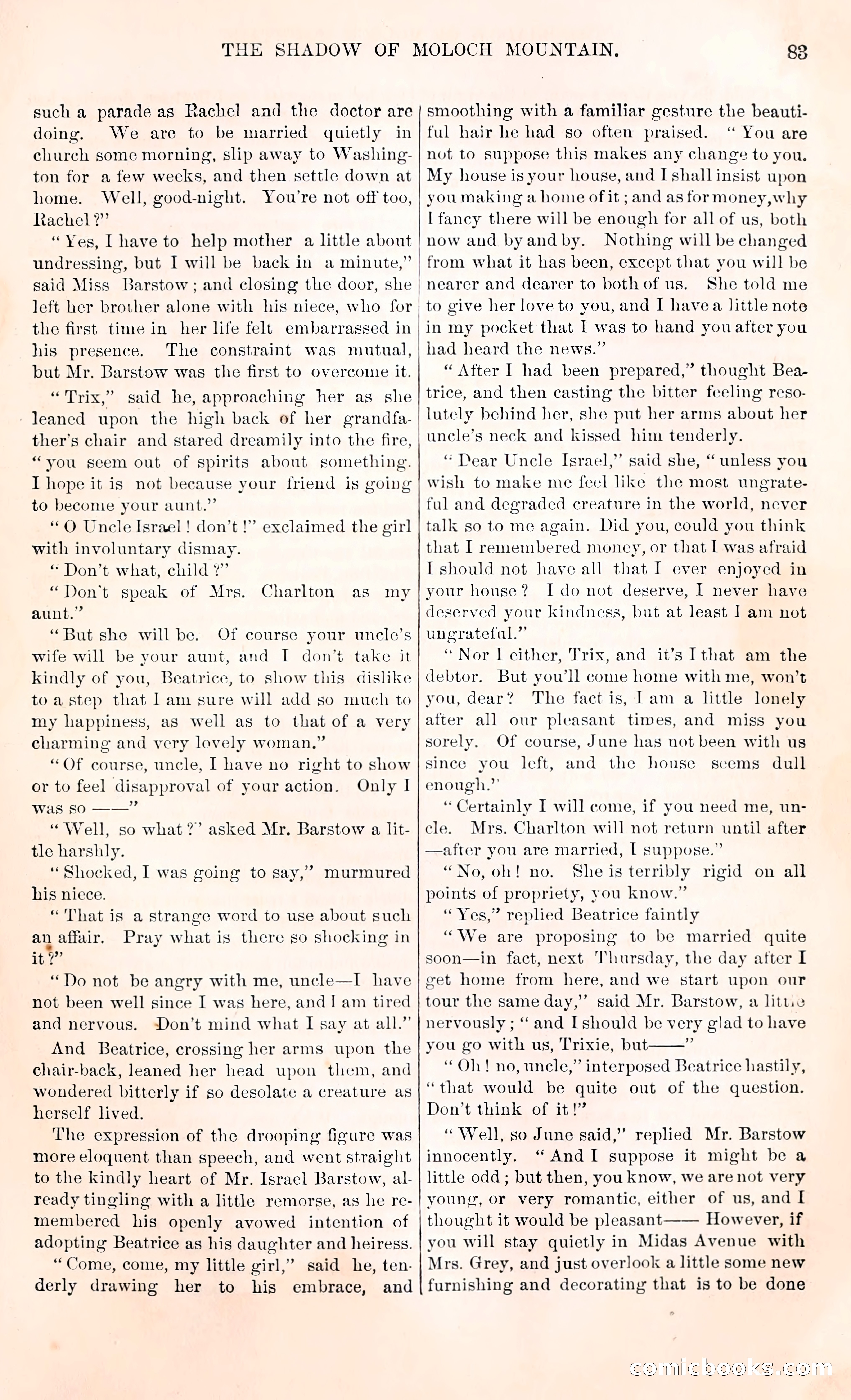 The Shadow of Moloch Mountain — page 88 of 155