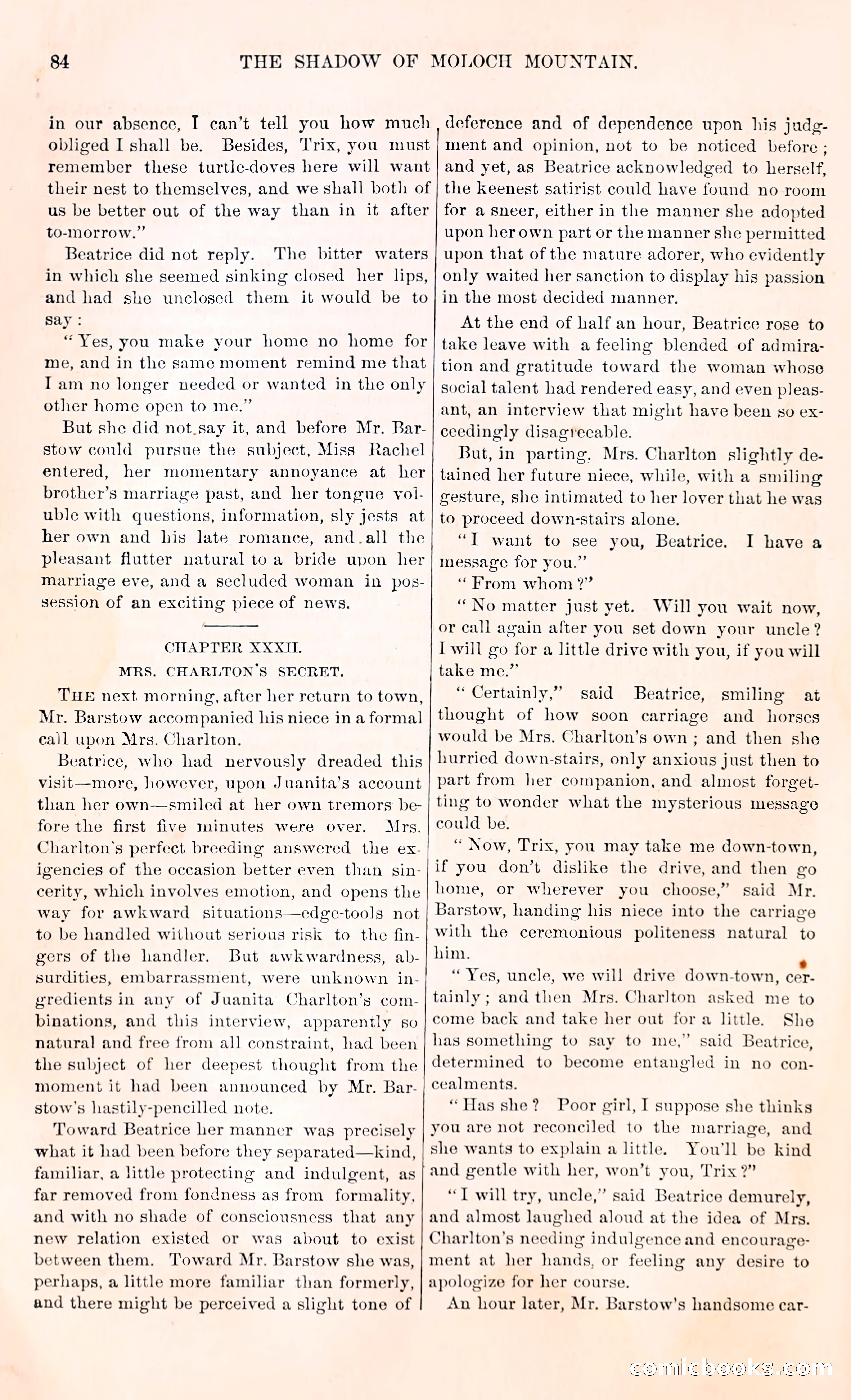 The Shadow of Moloch Mountain — page 89 of 155