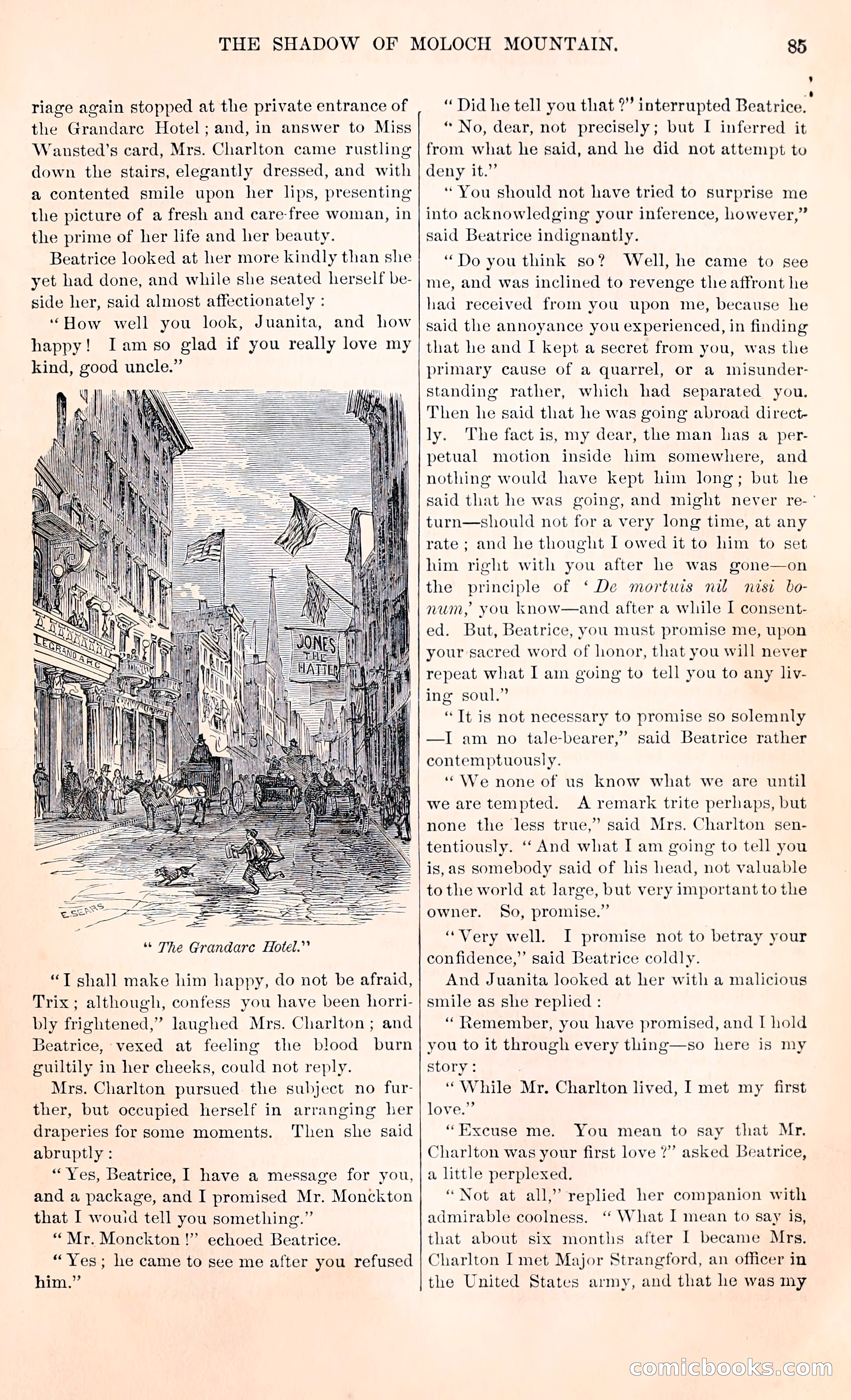 The Shadow of Moloch Mountain — page 90 of 155