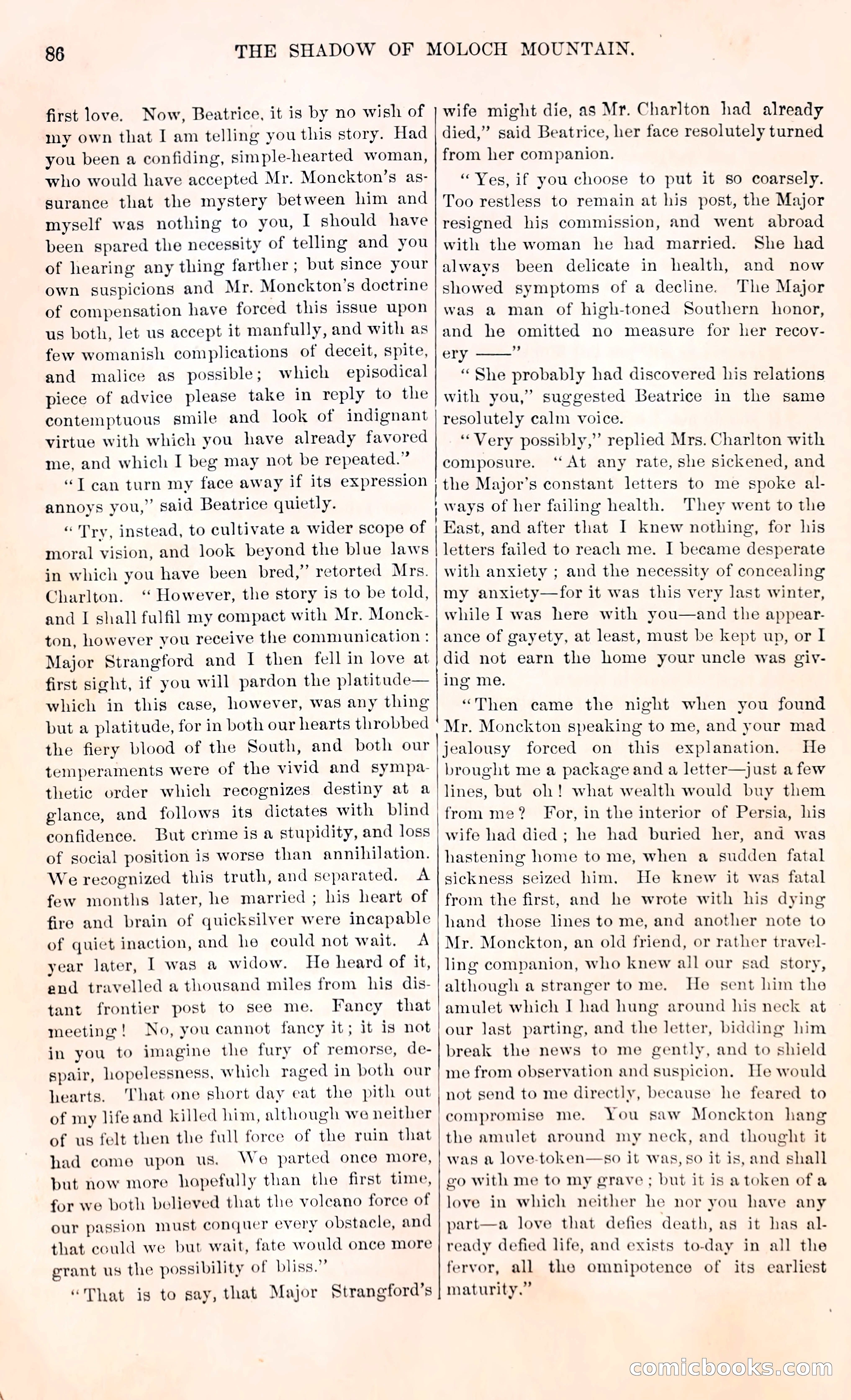 The Shadow of Moloch Mountain — page 91 of 155