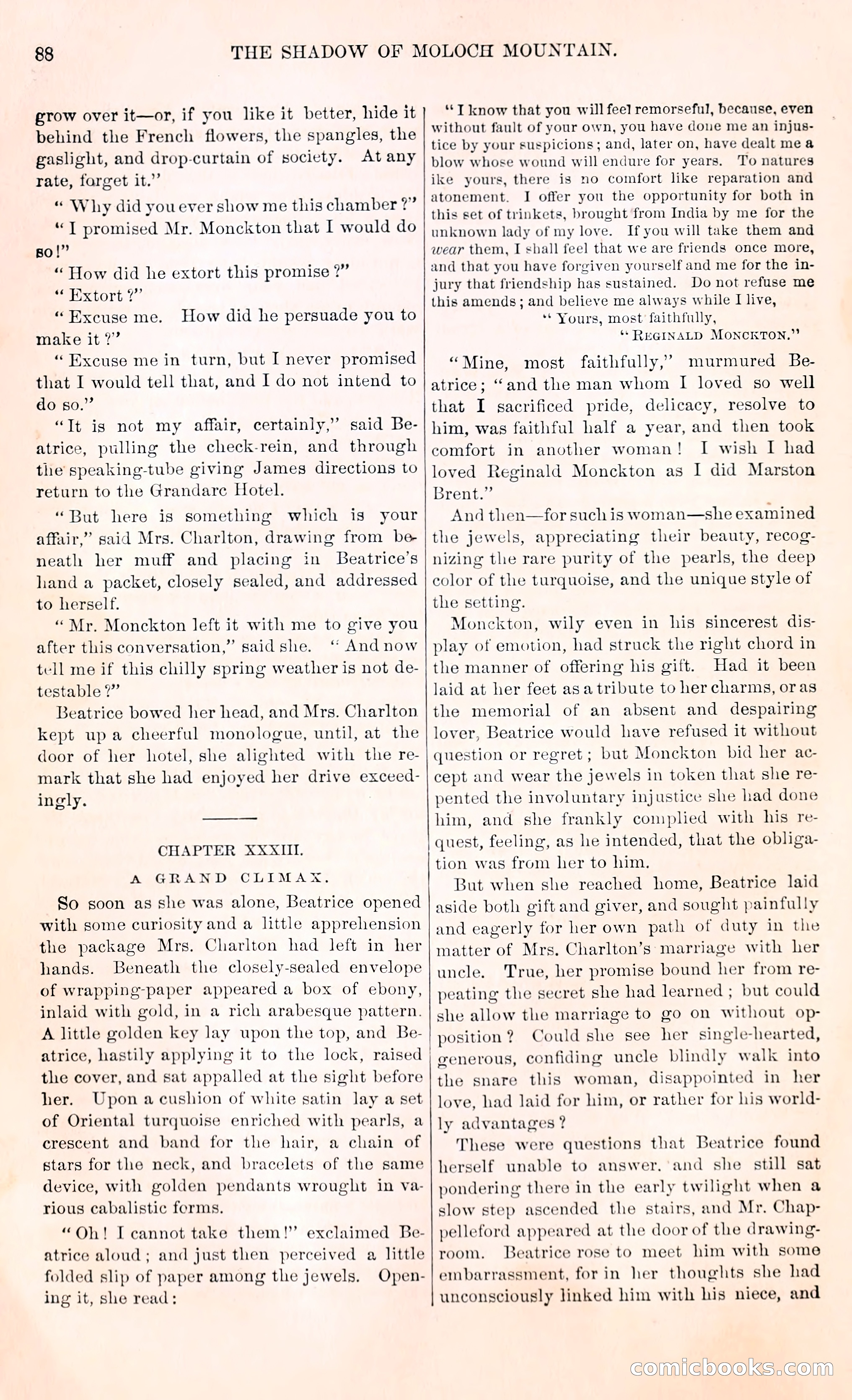 The Shadow of Moloch Mountain — page 93 of 155