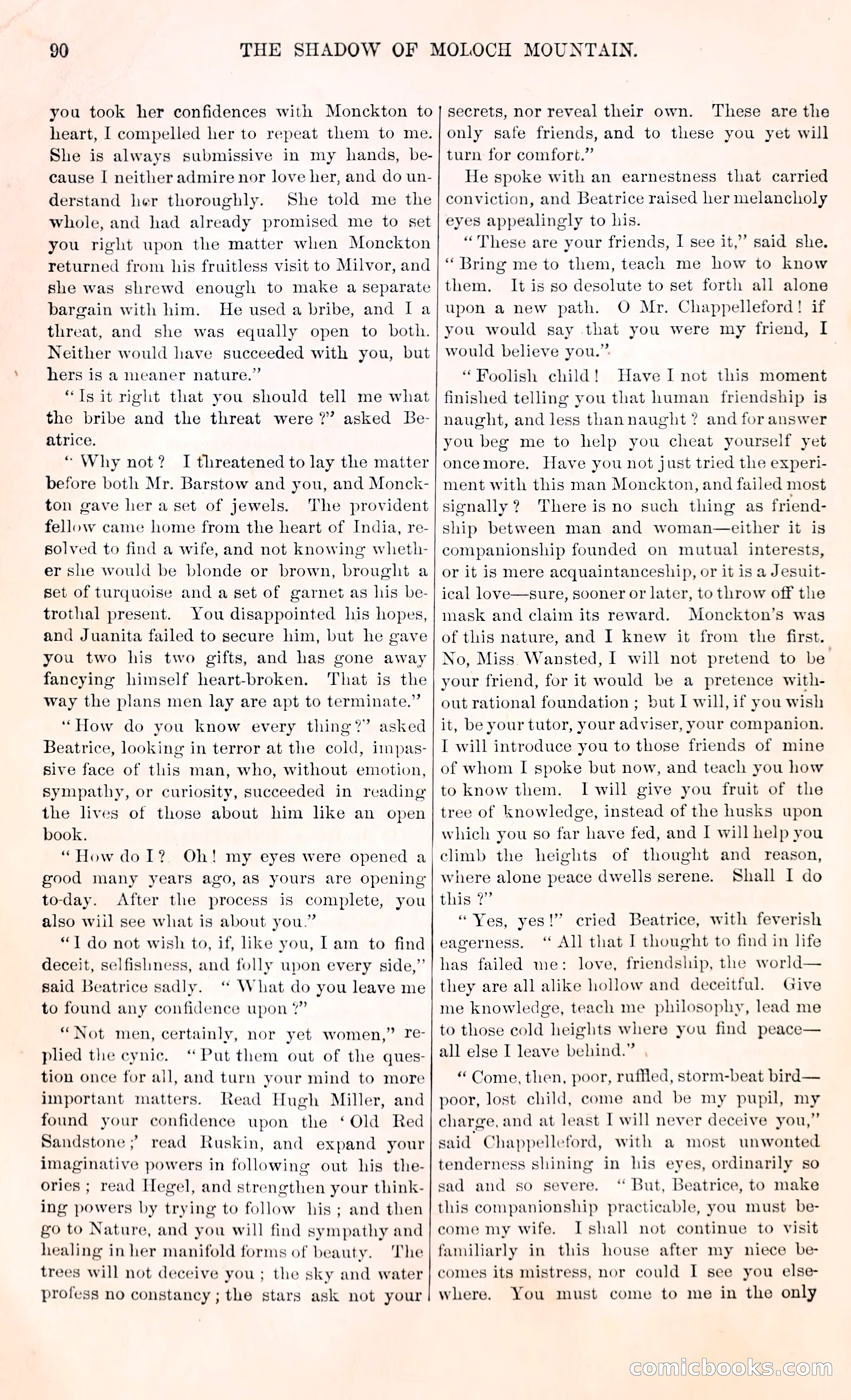 The Shadow of Moloch Mountain — page 95 of 155
