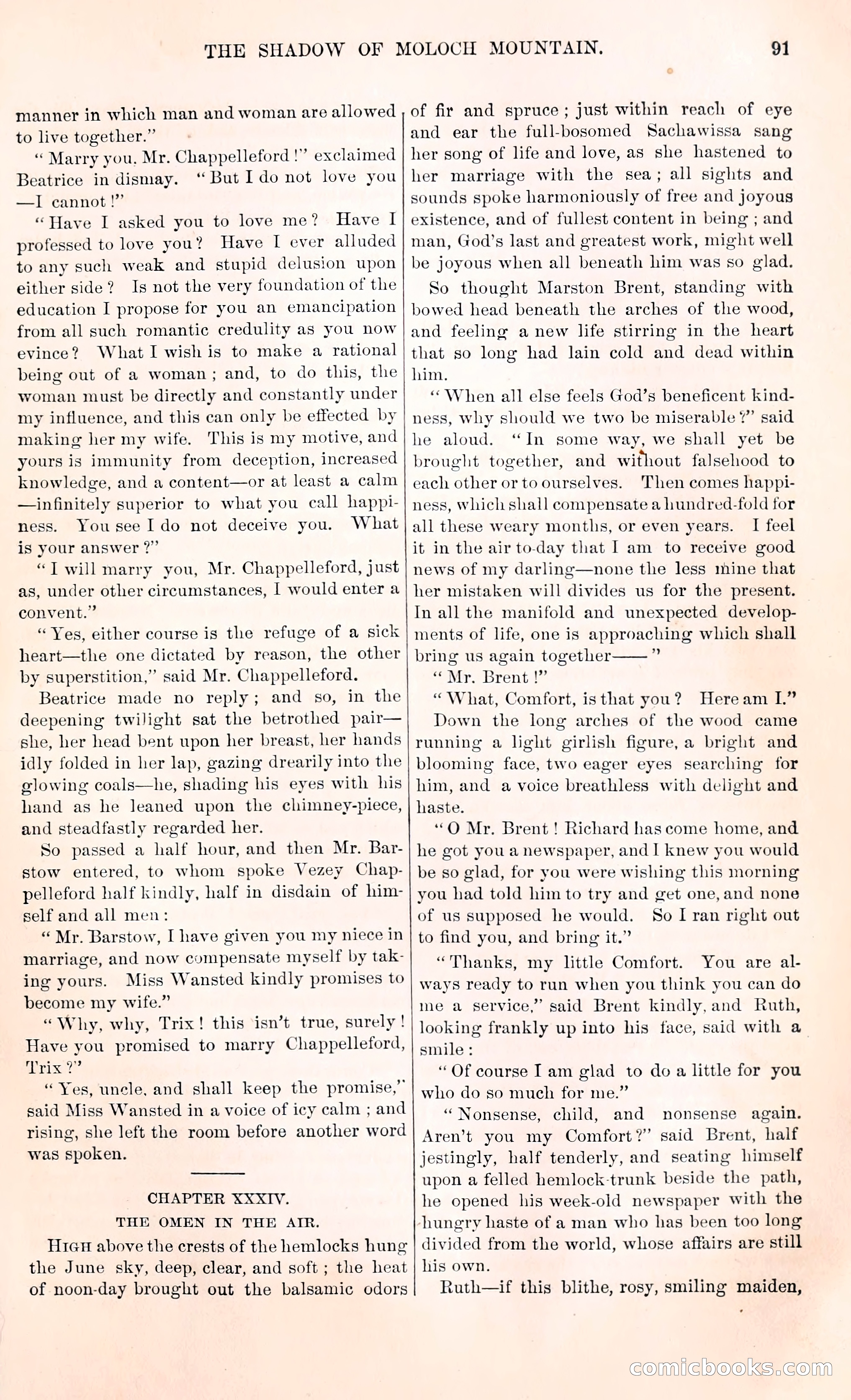 The Shadow of Moloch Mountain — page 96 of 155