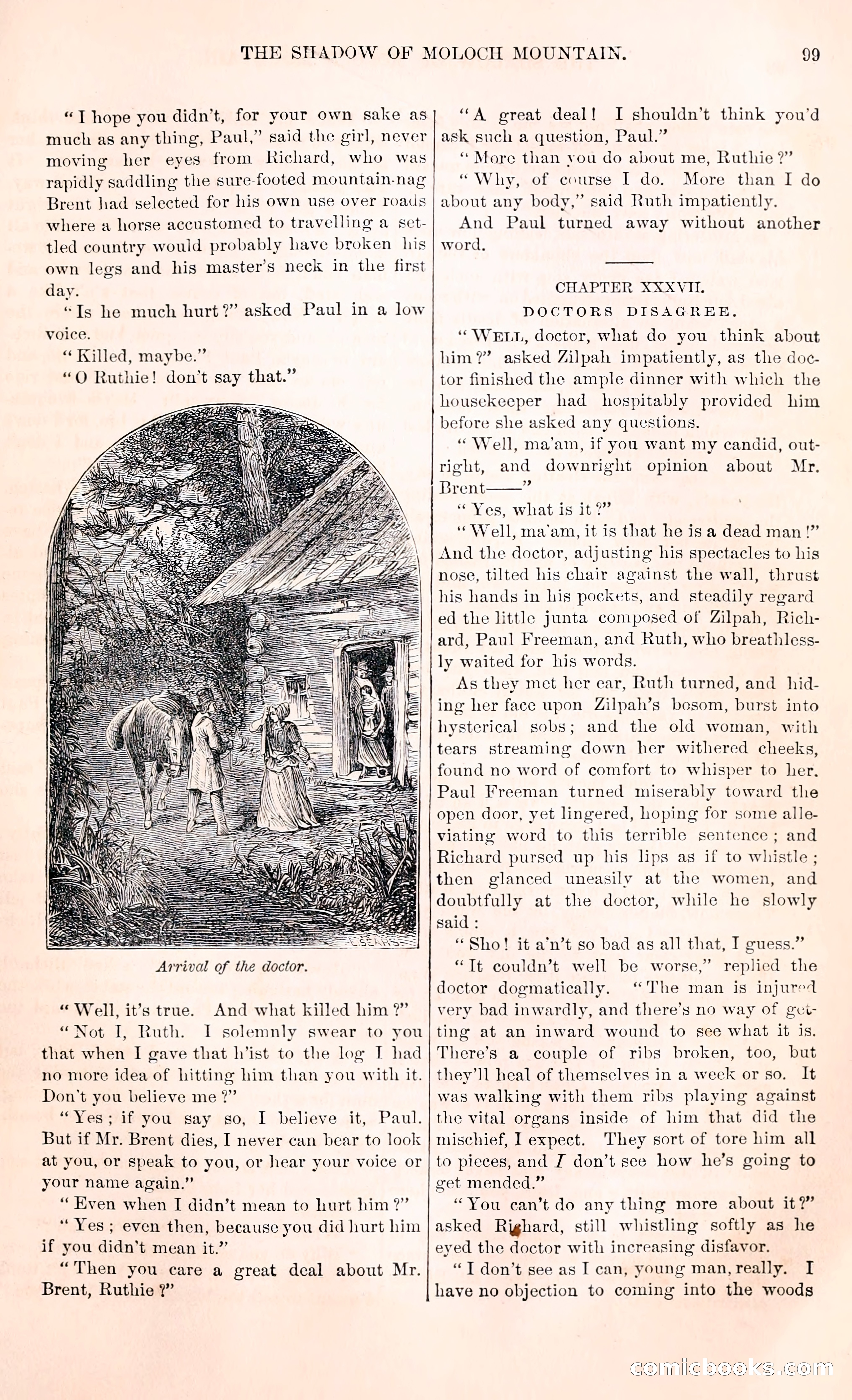 The Shadow of Moloch Mountain — page 104 of 155