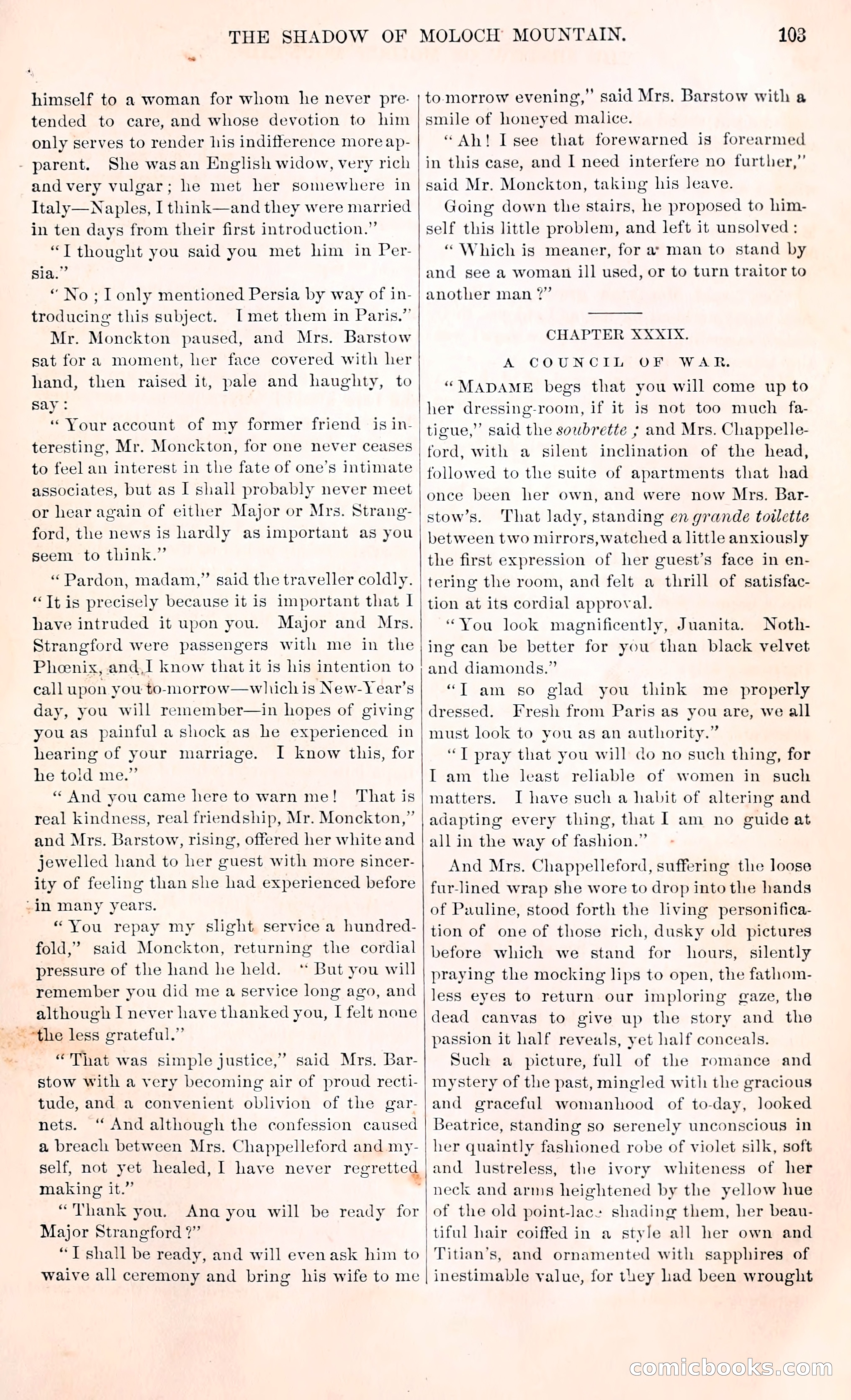 The Shadow of Moloch Mountain — page 108 of 155