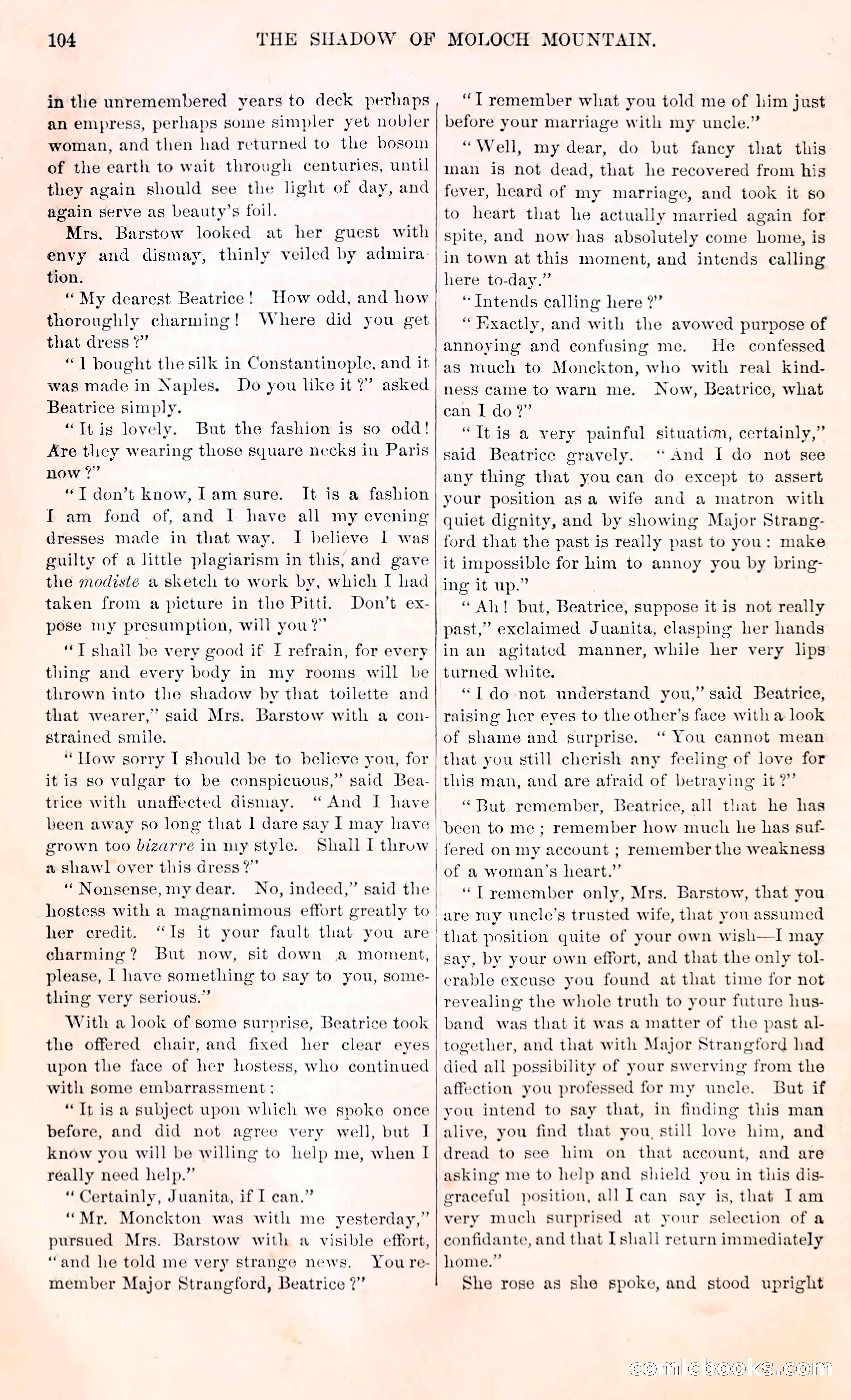 The Shadow of Moloch Mountain — page 109 of 155