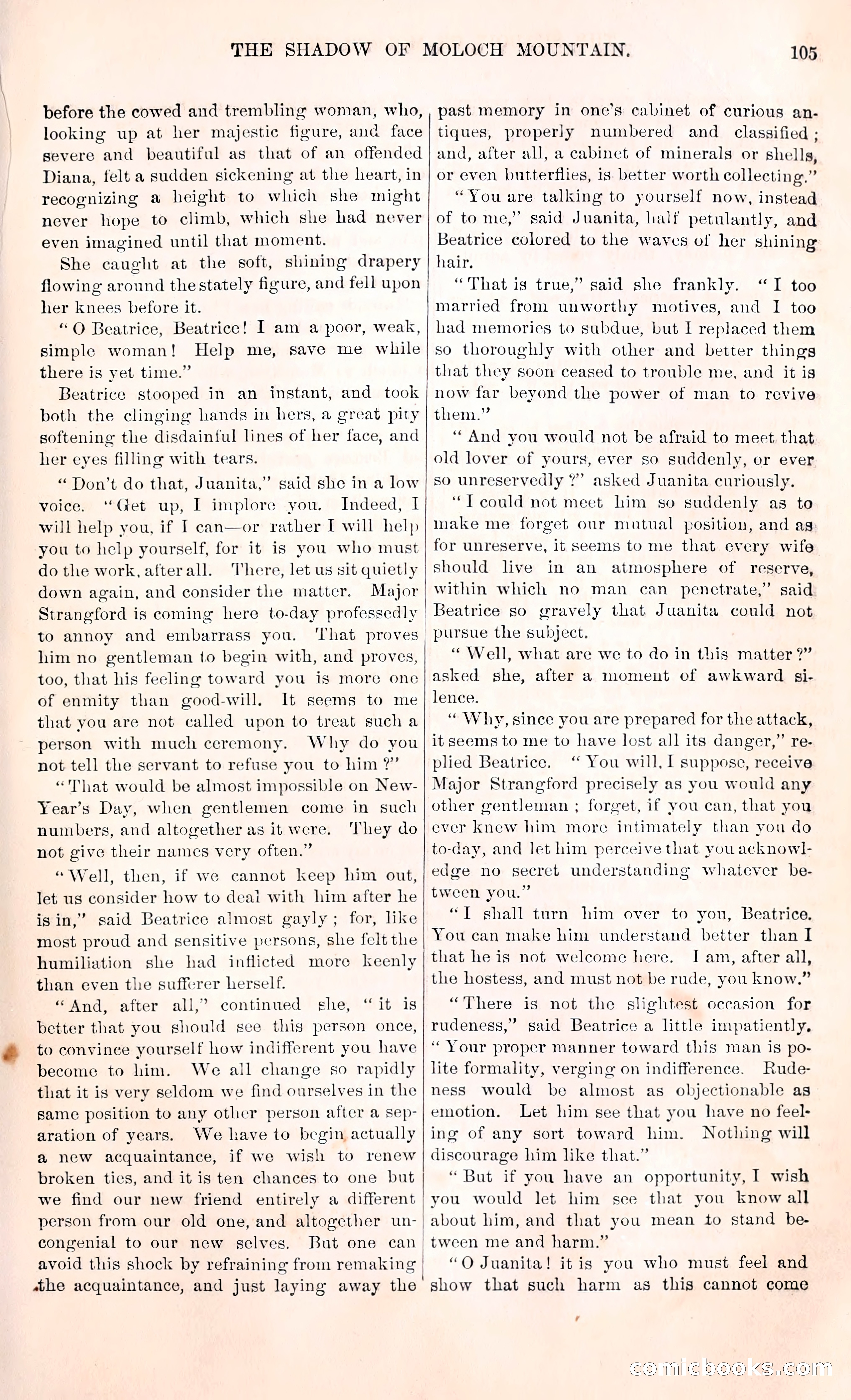 The Shadow of Moloch Mountain — page 110 of 155