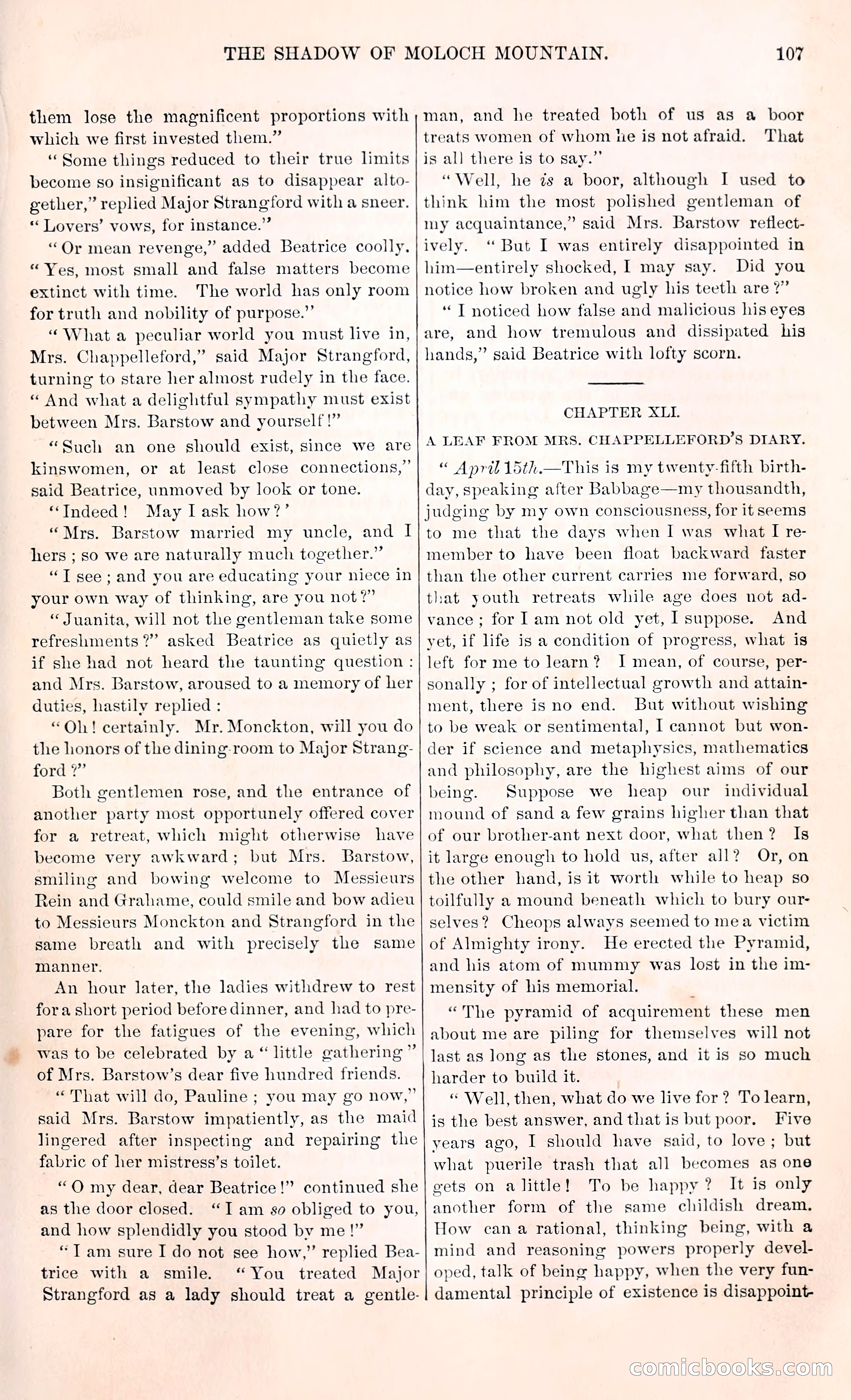 The Shadow of Moloch Mountain — page 112 of 155