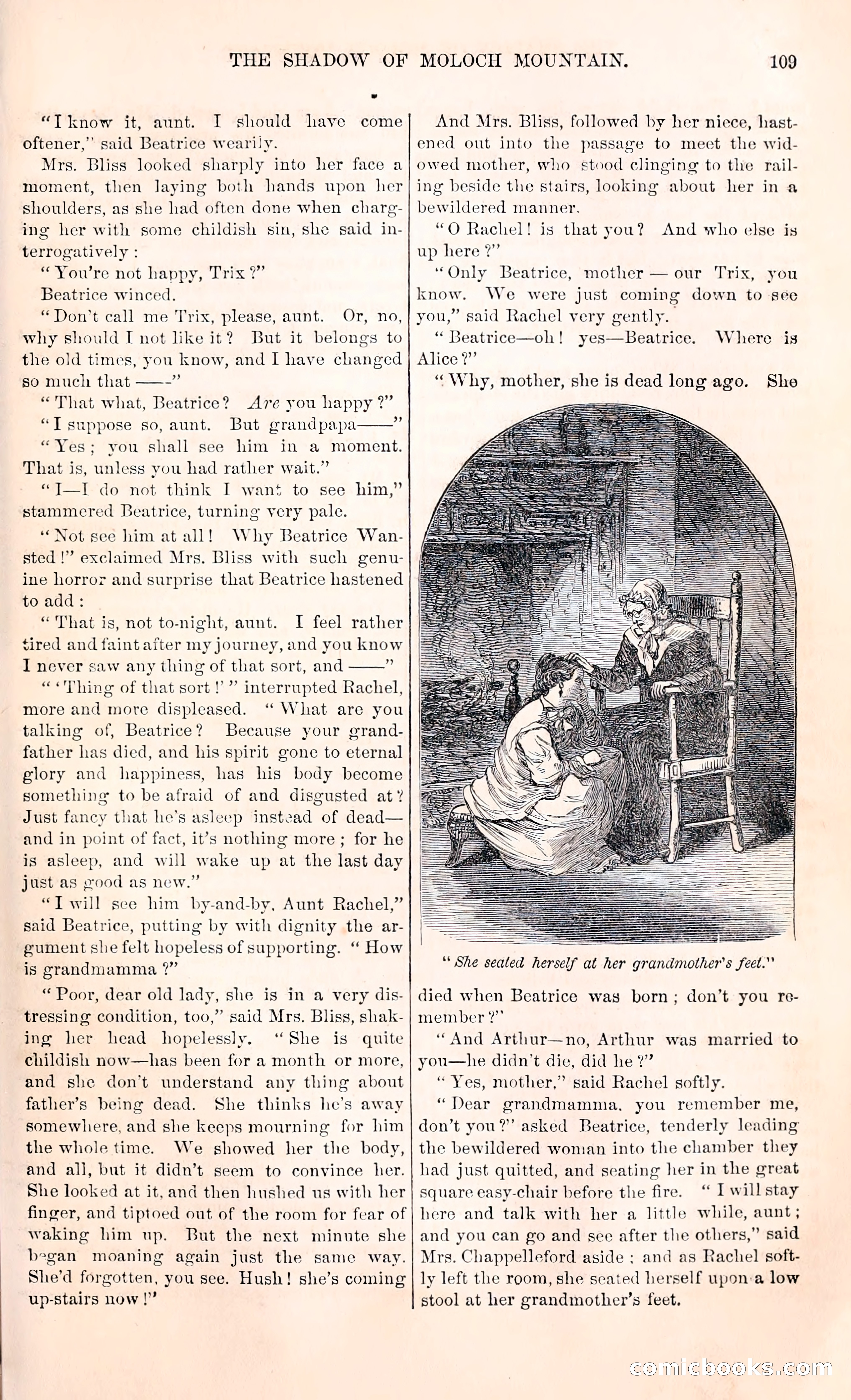 The Shadow of Moloch Mountain — page 114 of 155