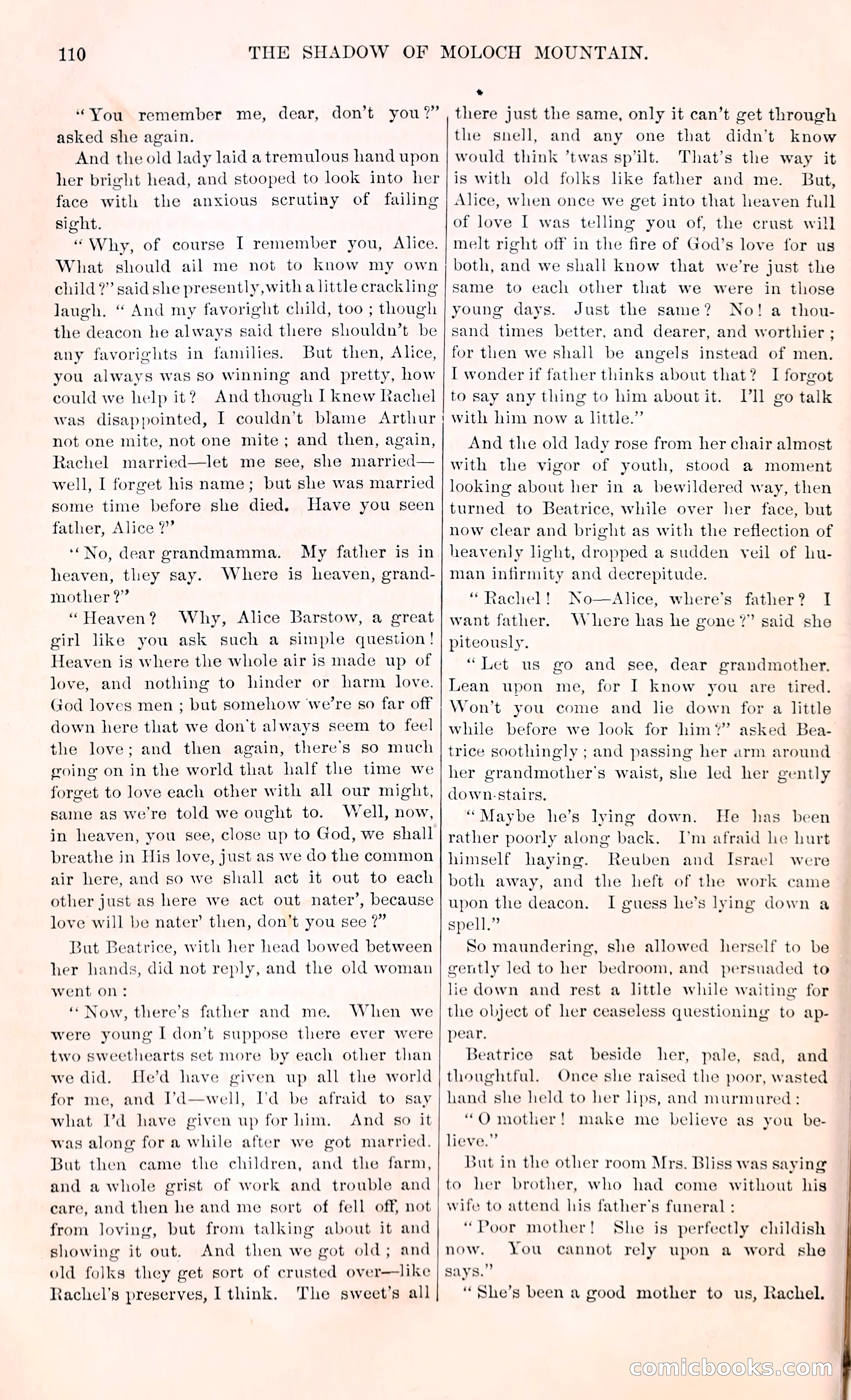 The Shadow of Moloch Mountain — page 115 of 155
