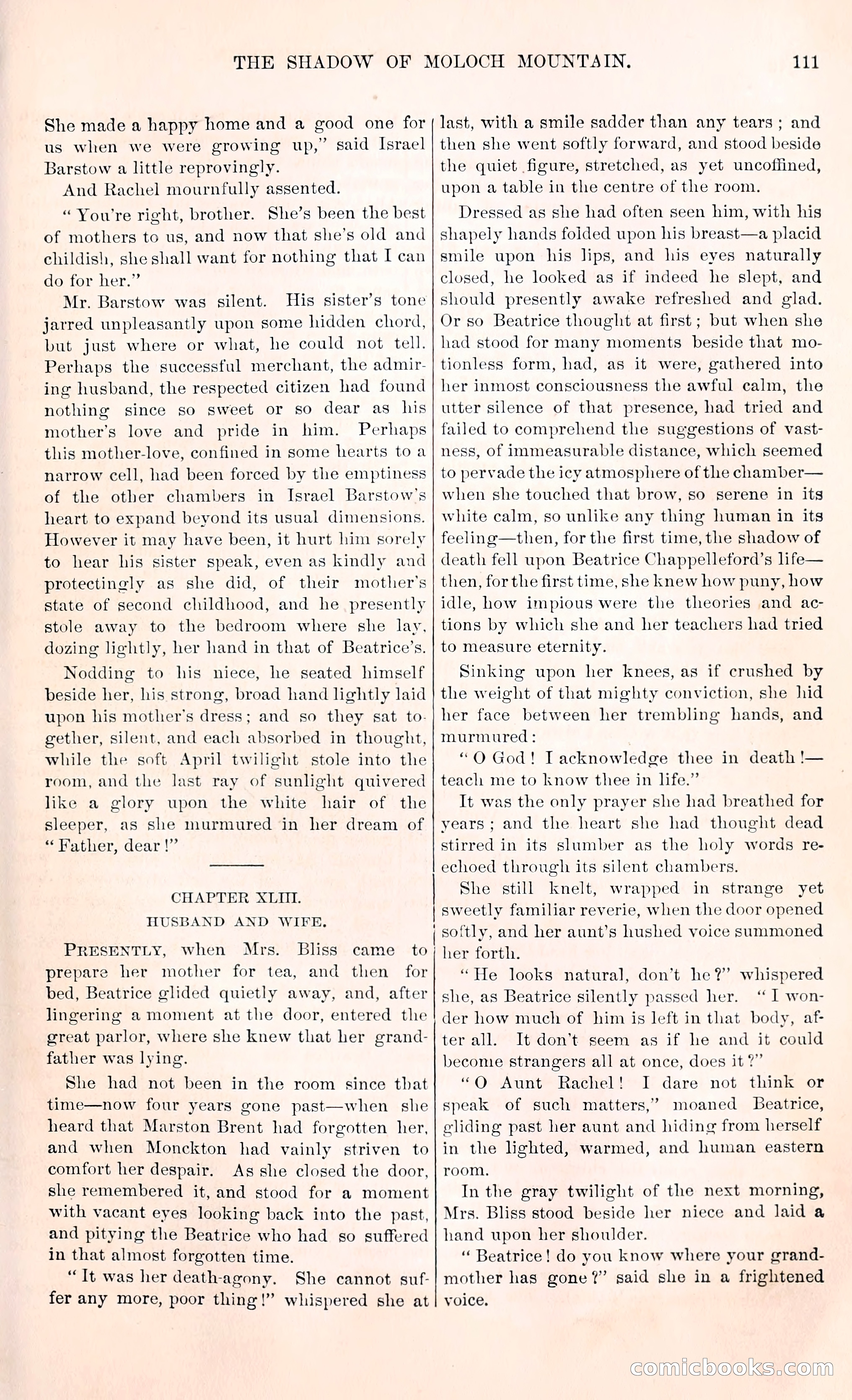 The Shadow of Moloch Mountain — page 116 of 155