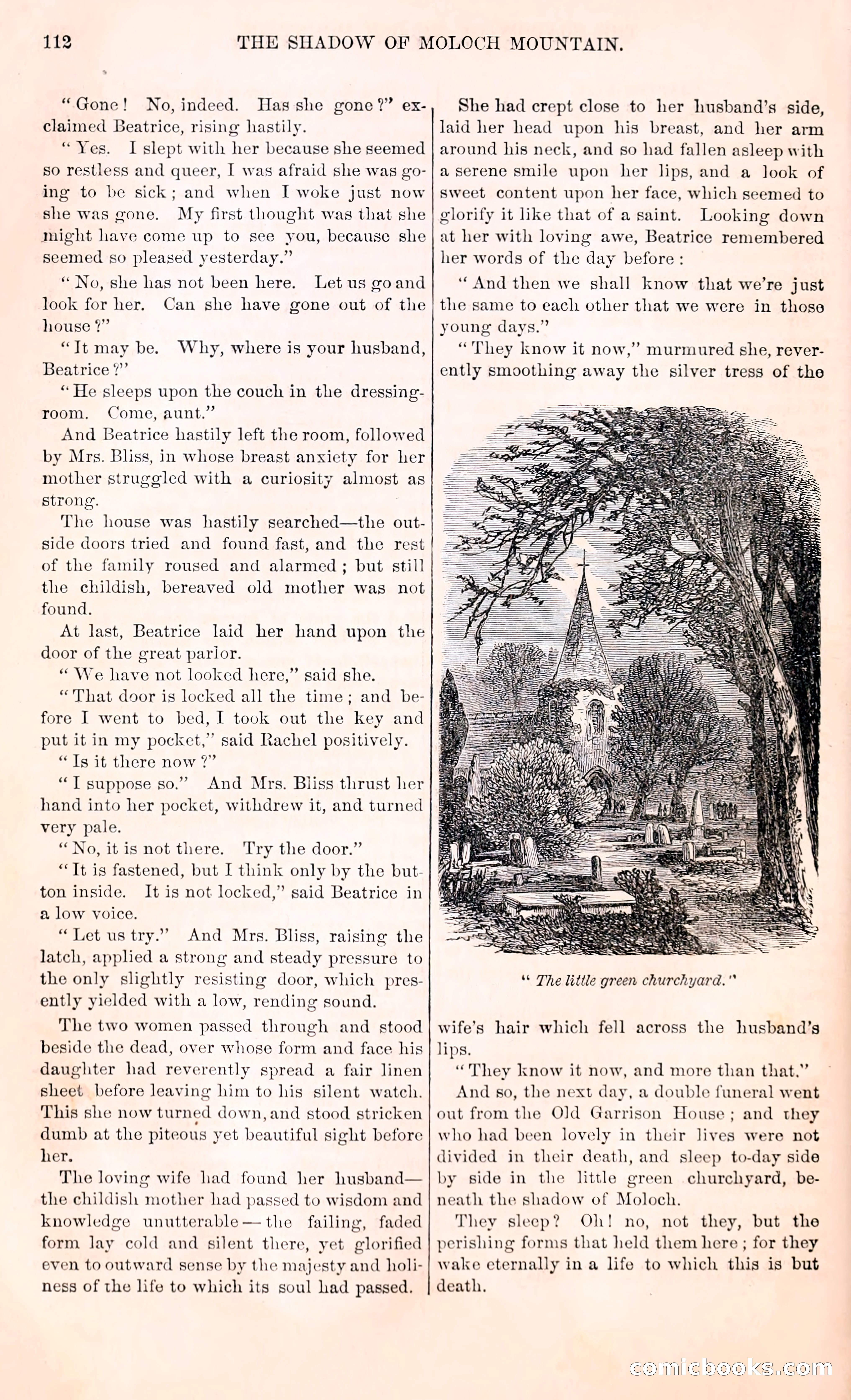 The Shadow of Moloch Mountain — page 117 of 155