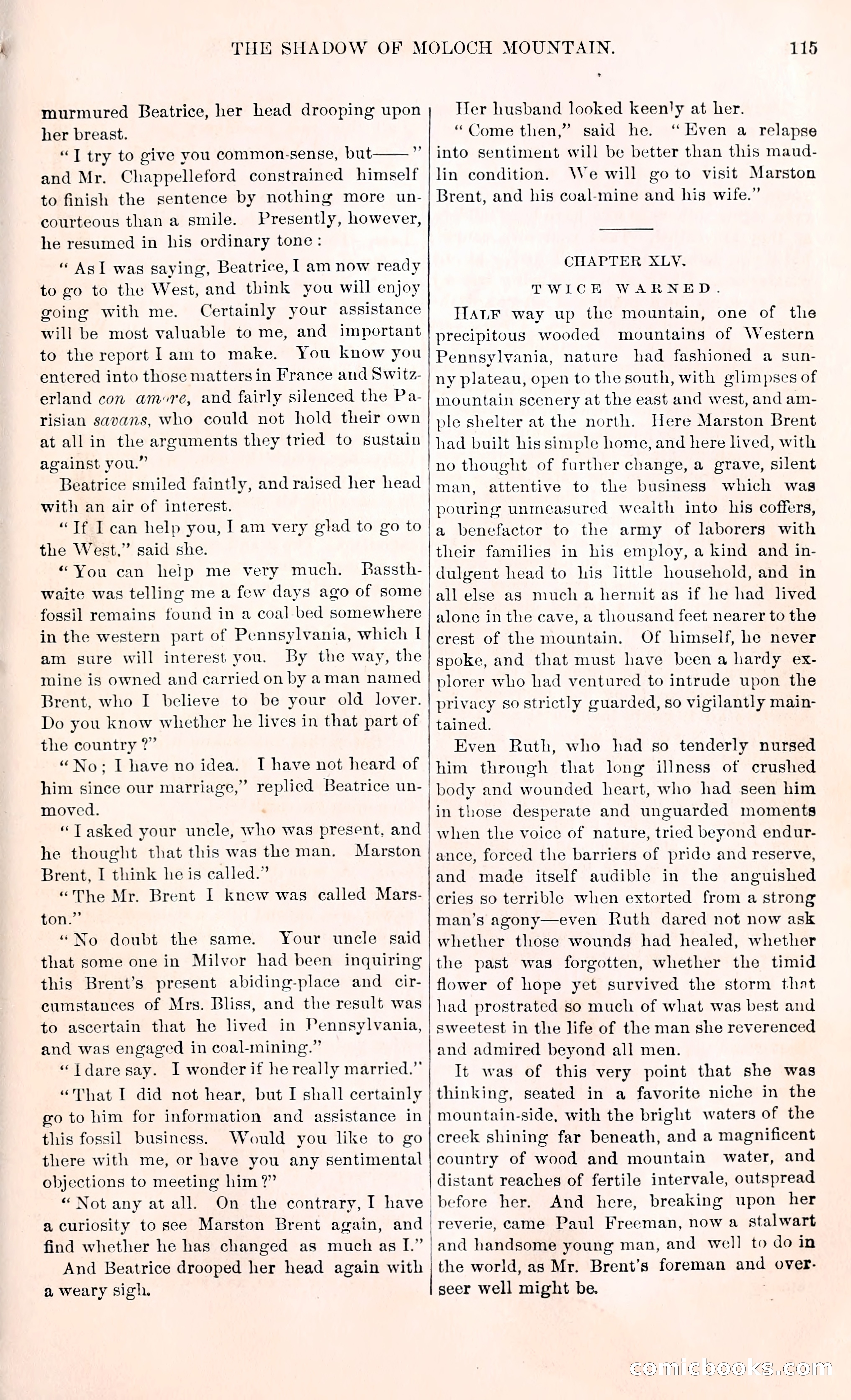 The Shadow of Moloch Mountain — page 120 of 155