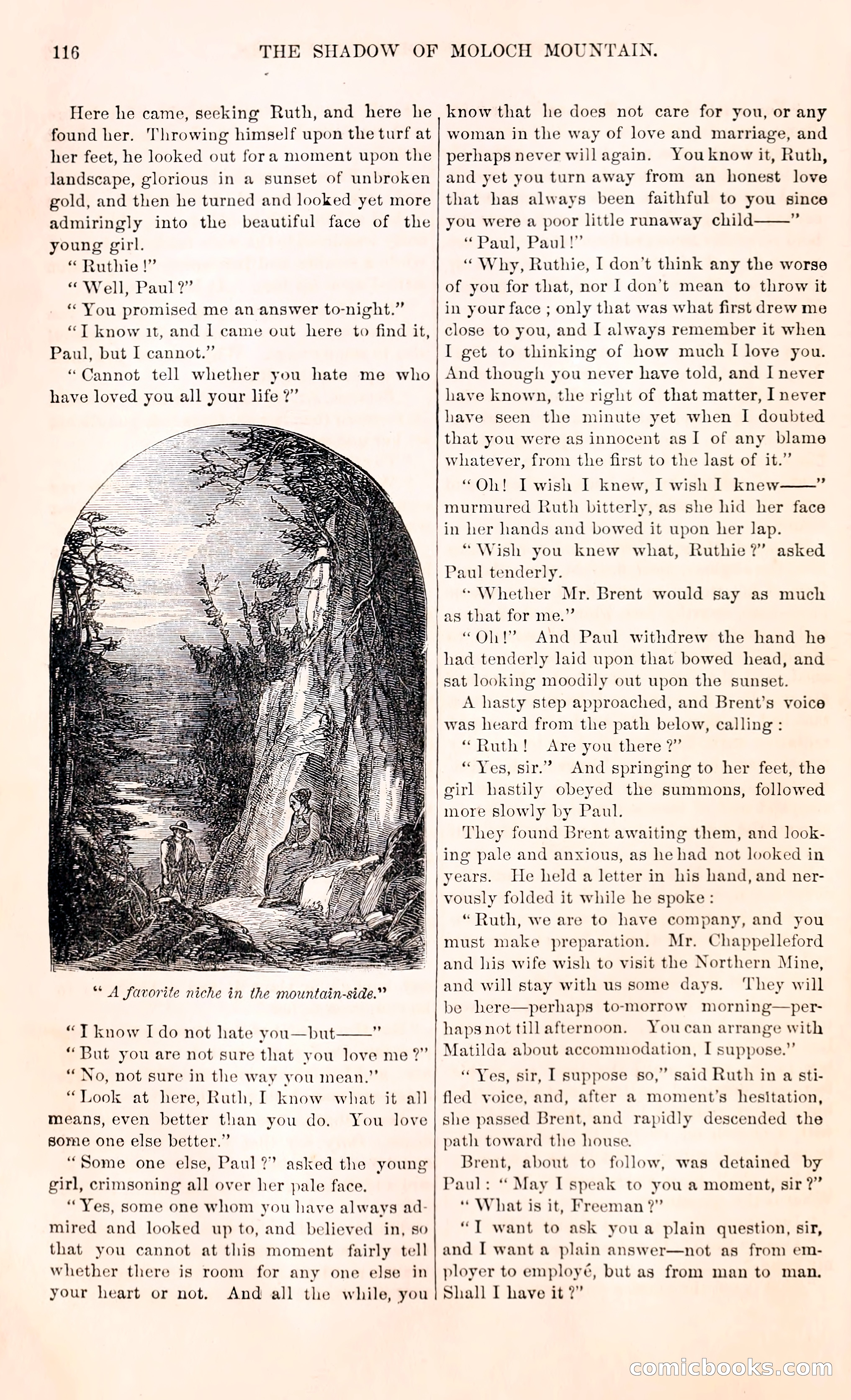 The Shadow of Moloch Mountain — page 121 of 155