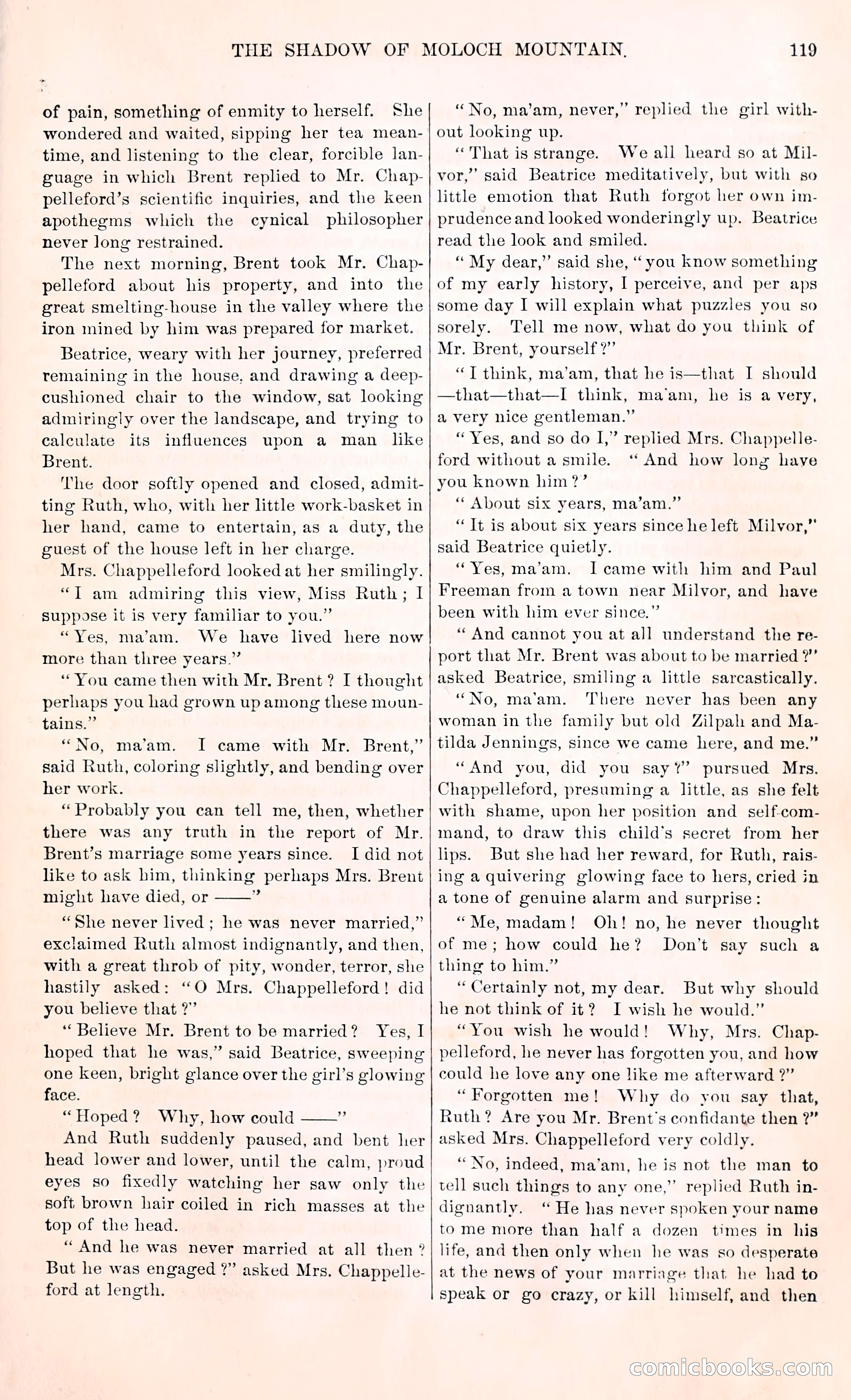 The Shadow of Moloch Mountain — page 124 of 155