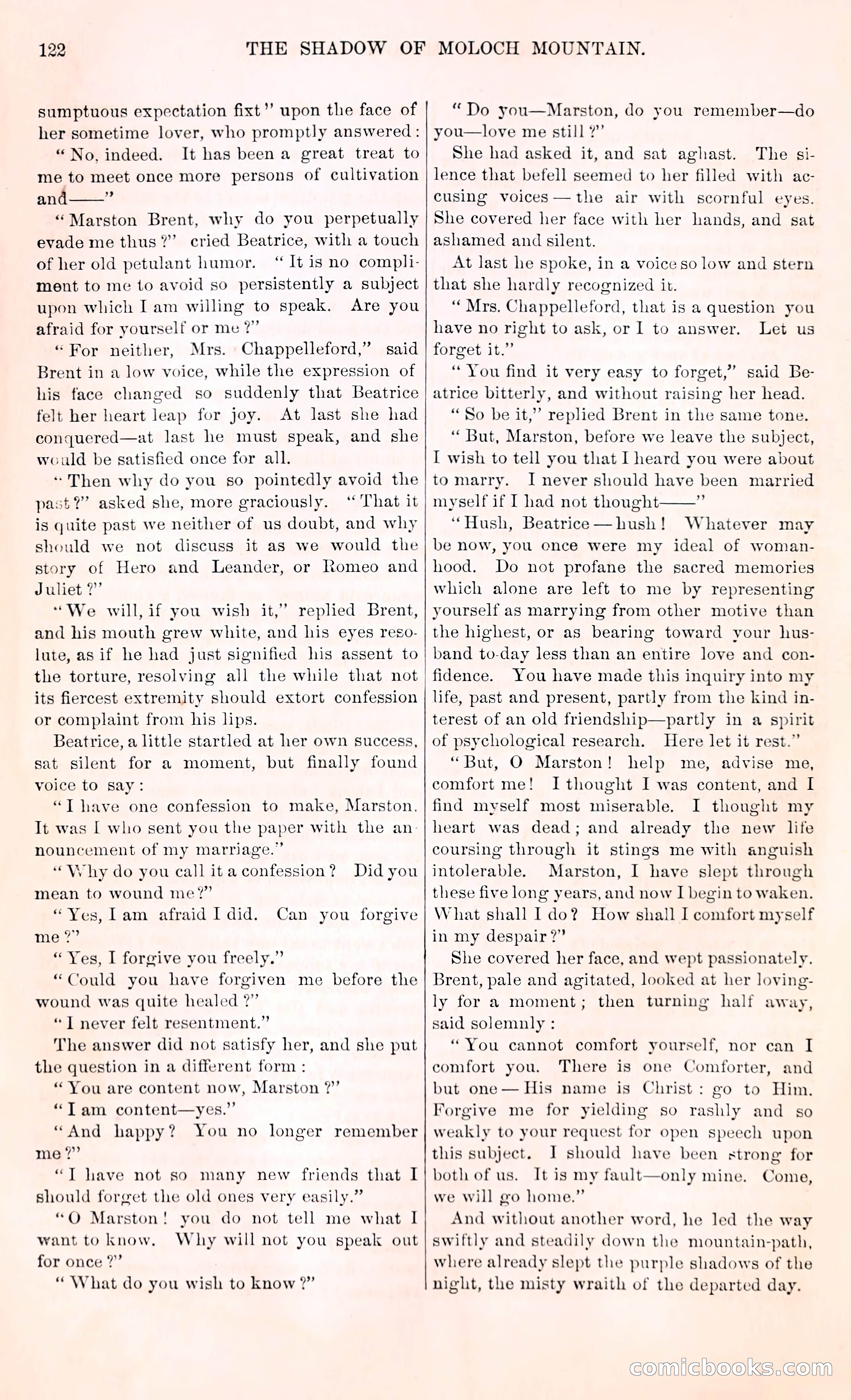 The Shadow of Moloch Mountain — page 127 of 155