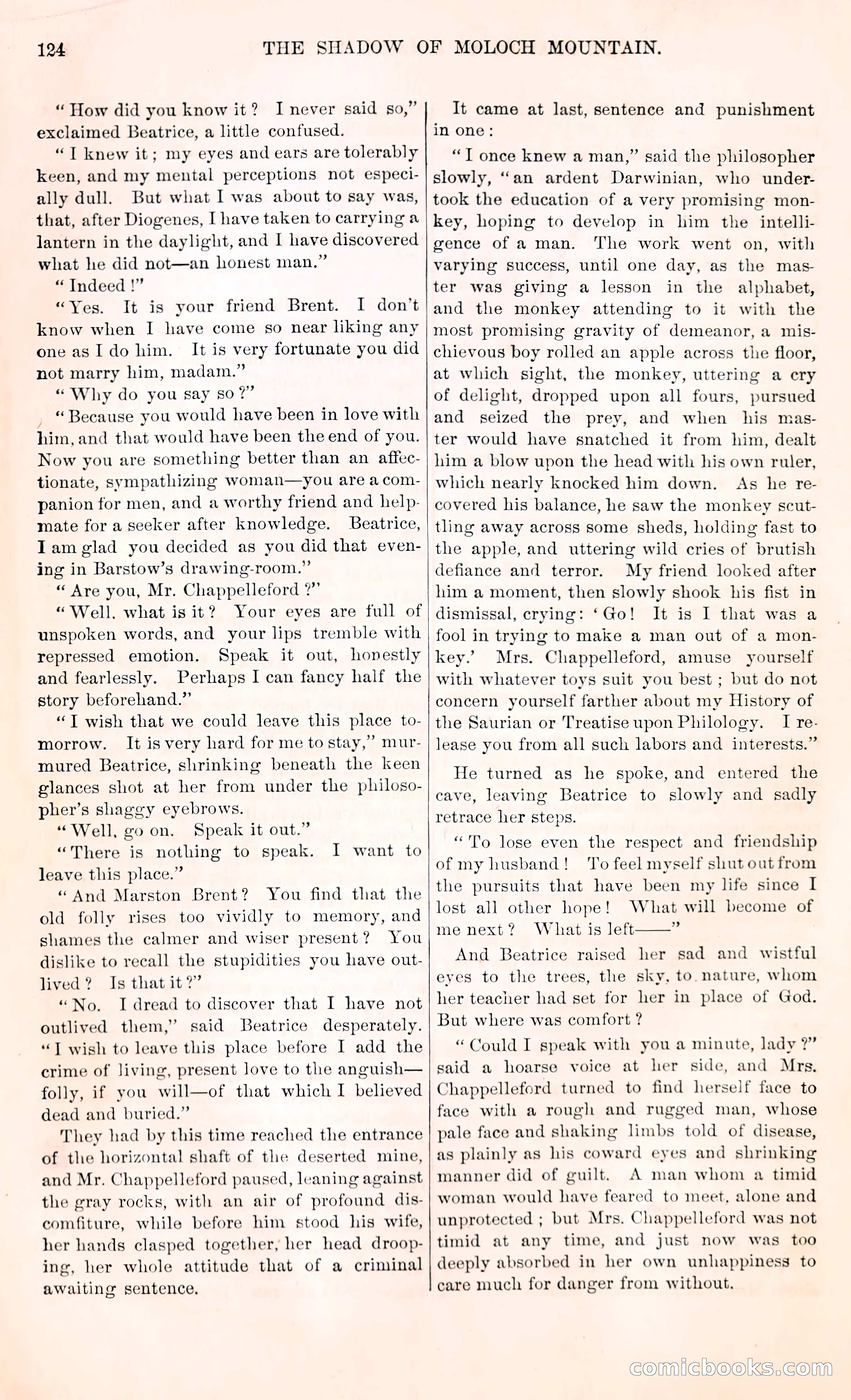 The Shadow of Moloch Mountain — page 129 of 155