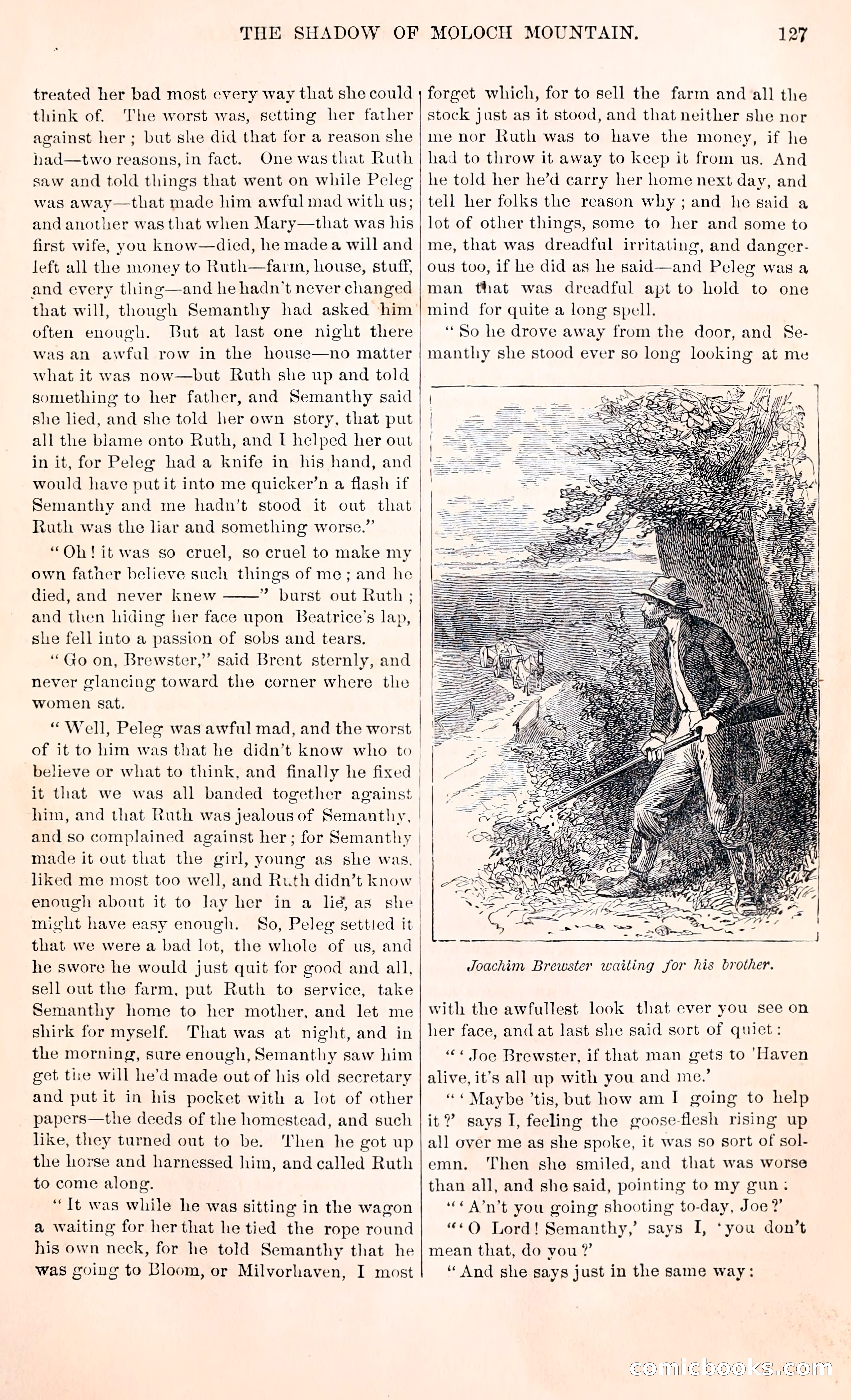 The Shadow of Moloch Mountain — page 132 of 155