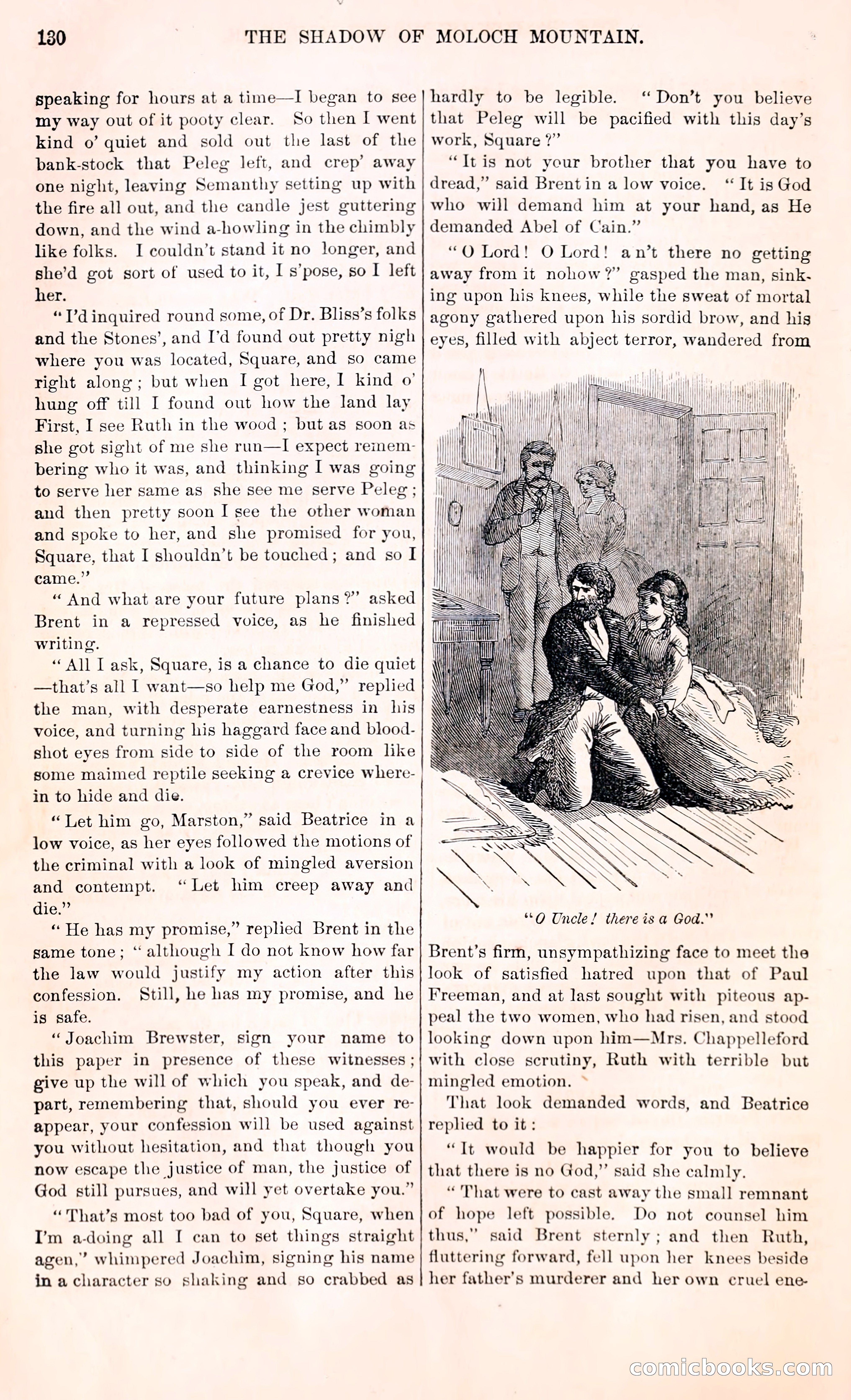 The Shadow of Moloch Mountain — page 135 of 155