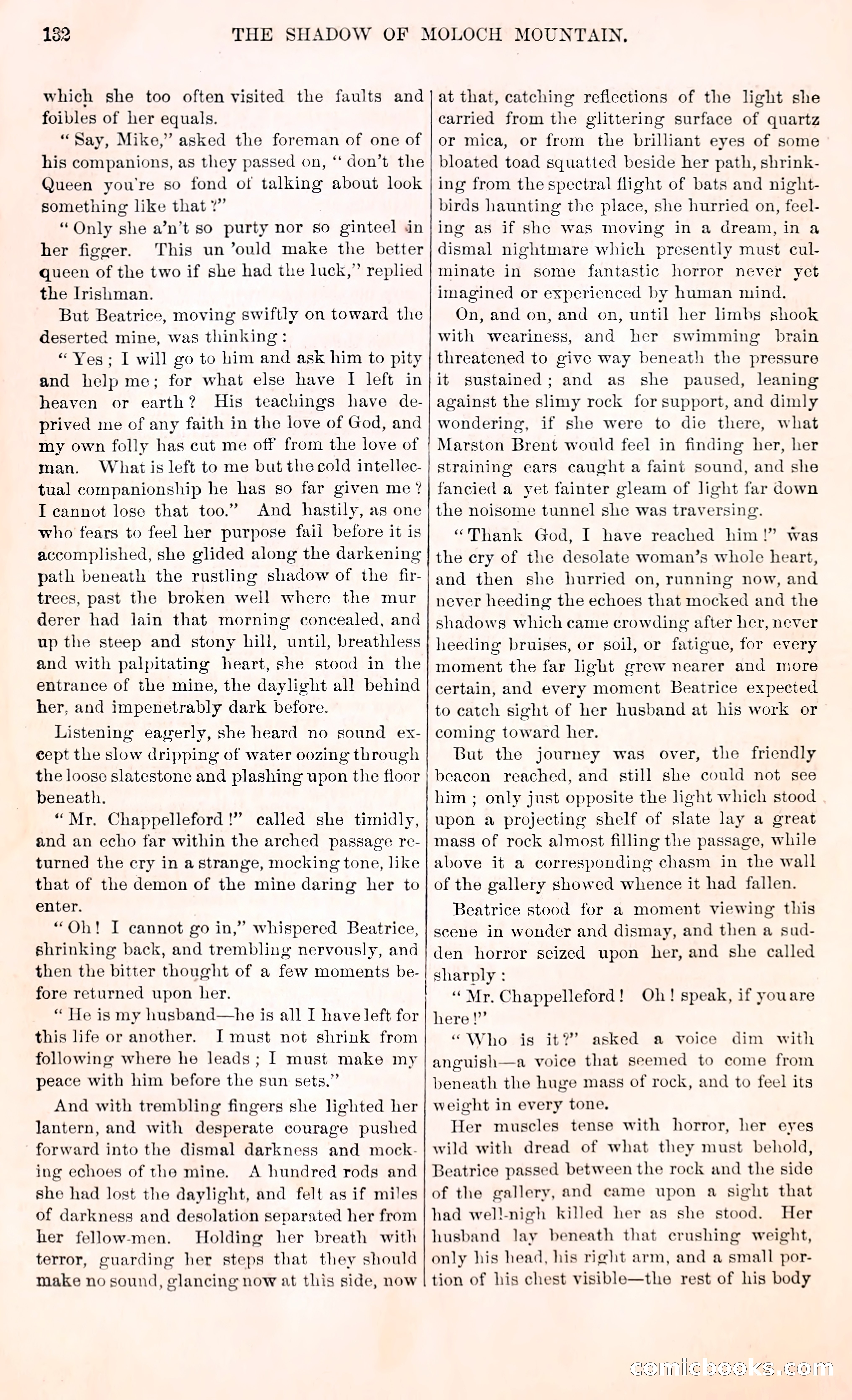 The Shadow of Moloch Mountain — page 137 of 155