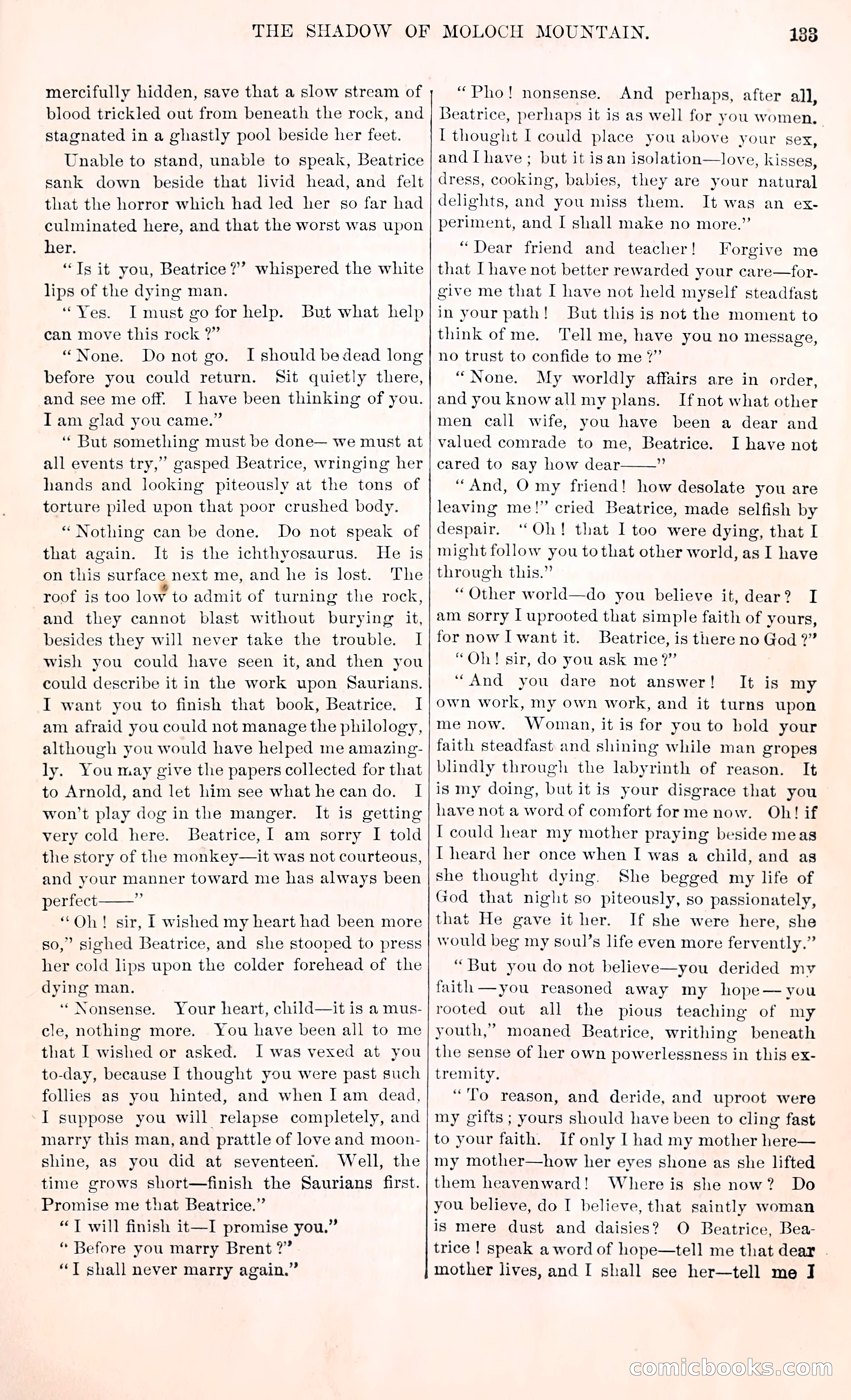 The Shadow of Moloch Mountain — page 138 of 155