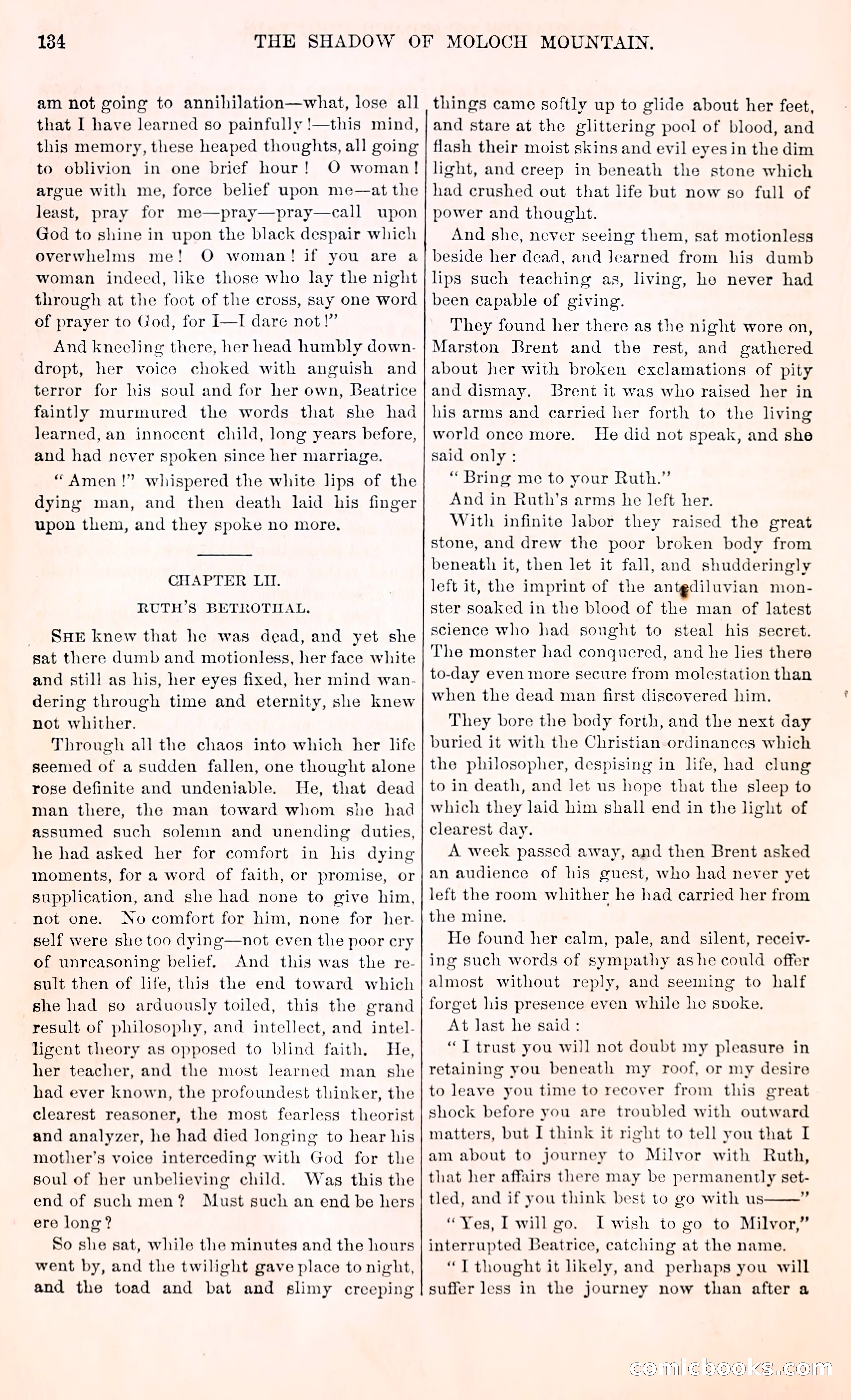The Shadow of Moloch Mountain — page 139 of 155
