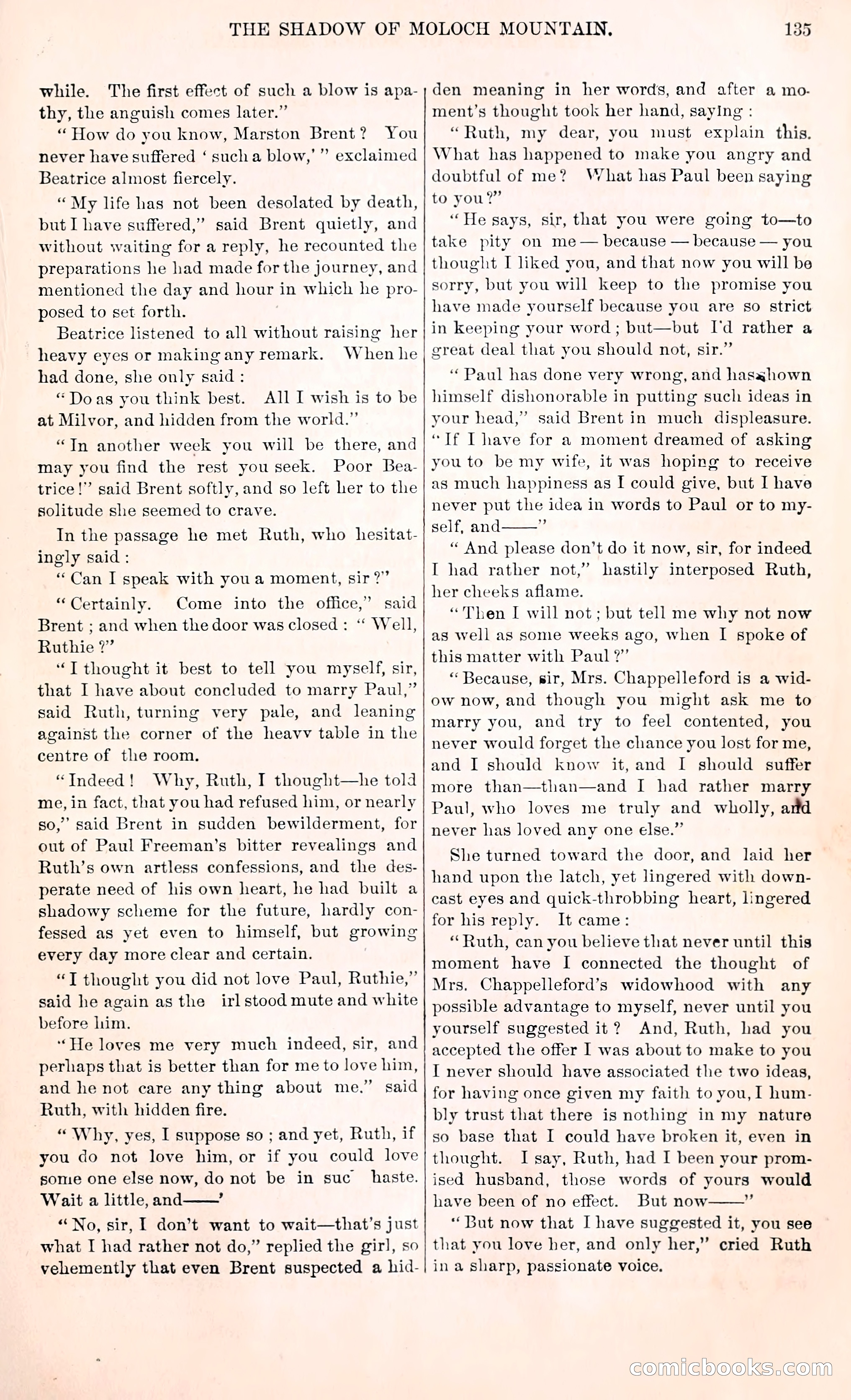 The Shadow of Moloch Mountain — page 140 of 155