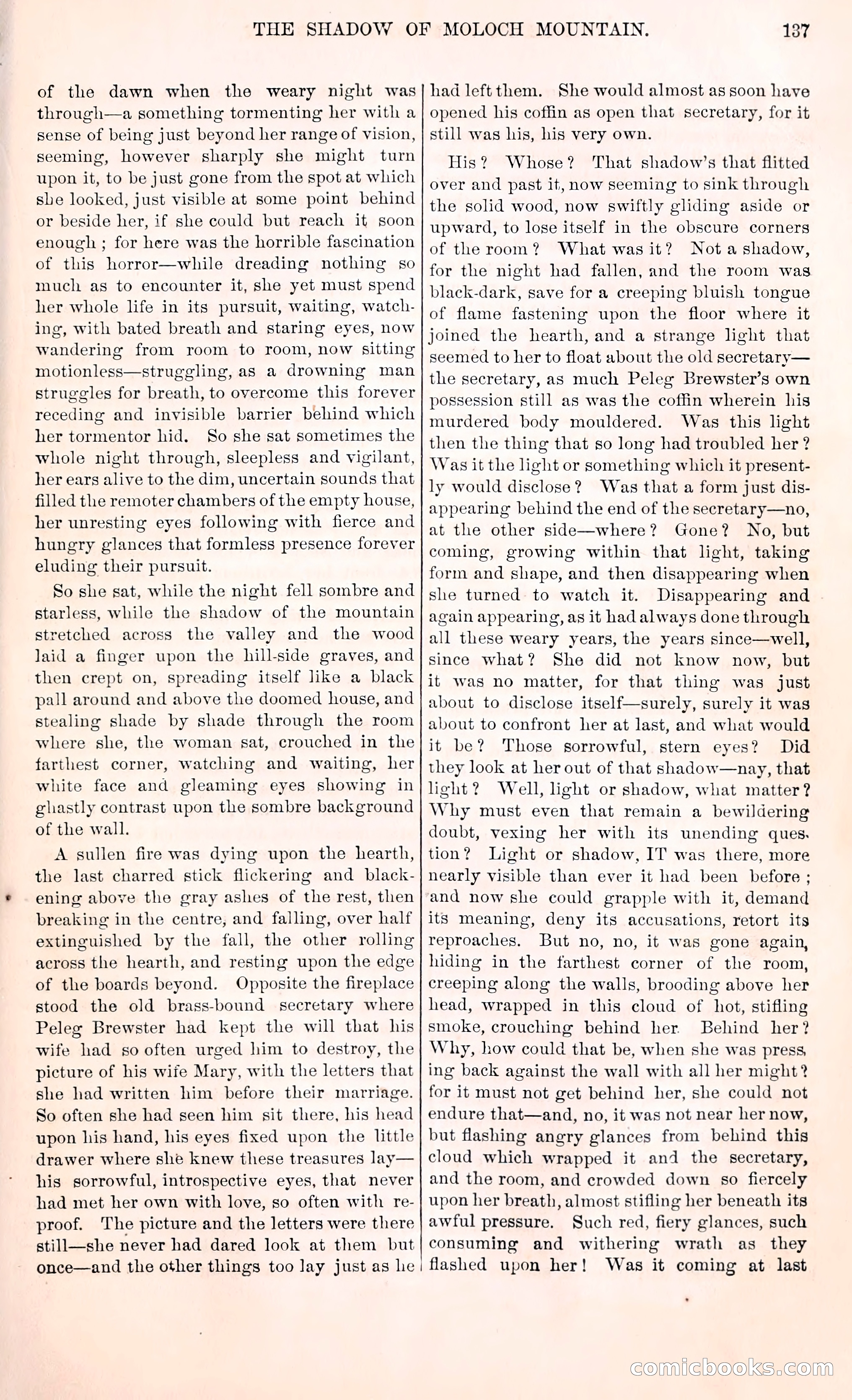 The Shadow of Moloch Mountain — page 142 of 155