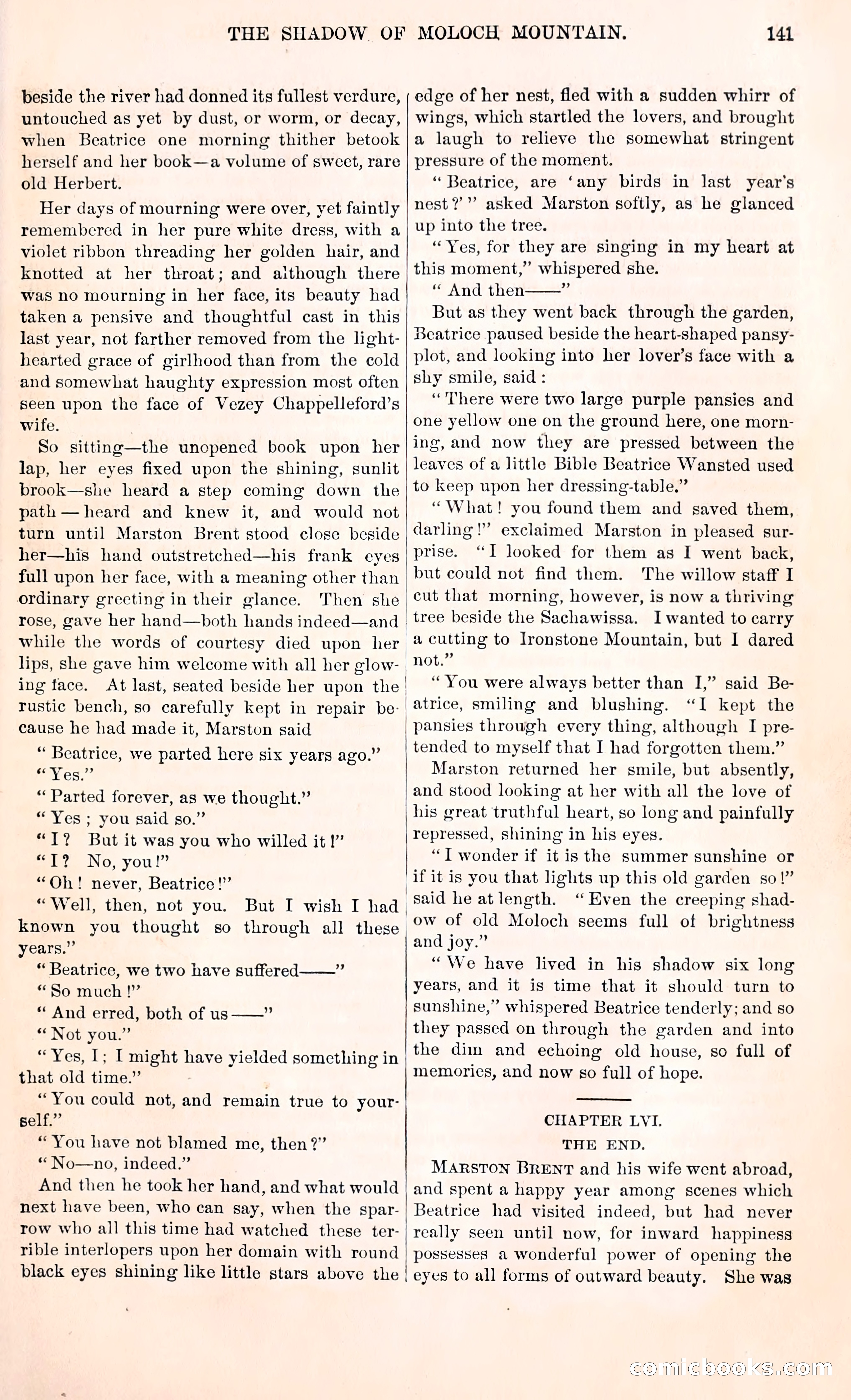 The Shadow of Moloch Mountain — page 146 of 155