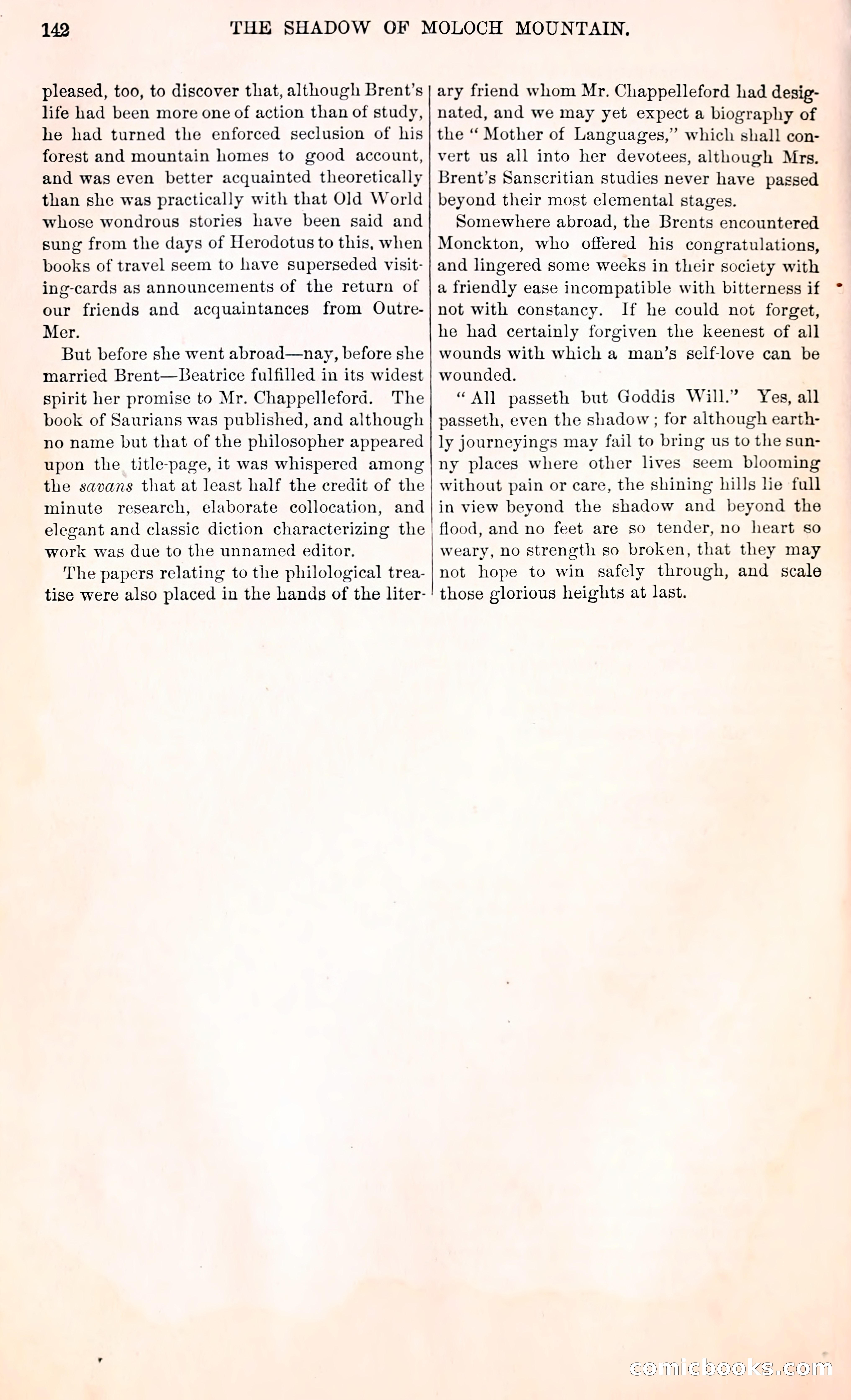 The Shadow of Moloch Mountain — page 147 of 155