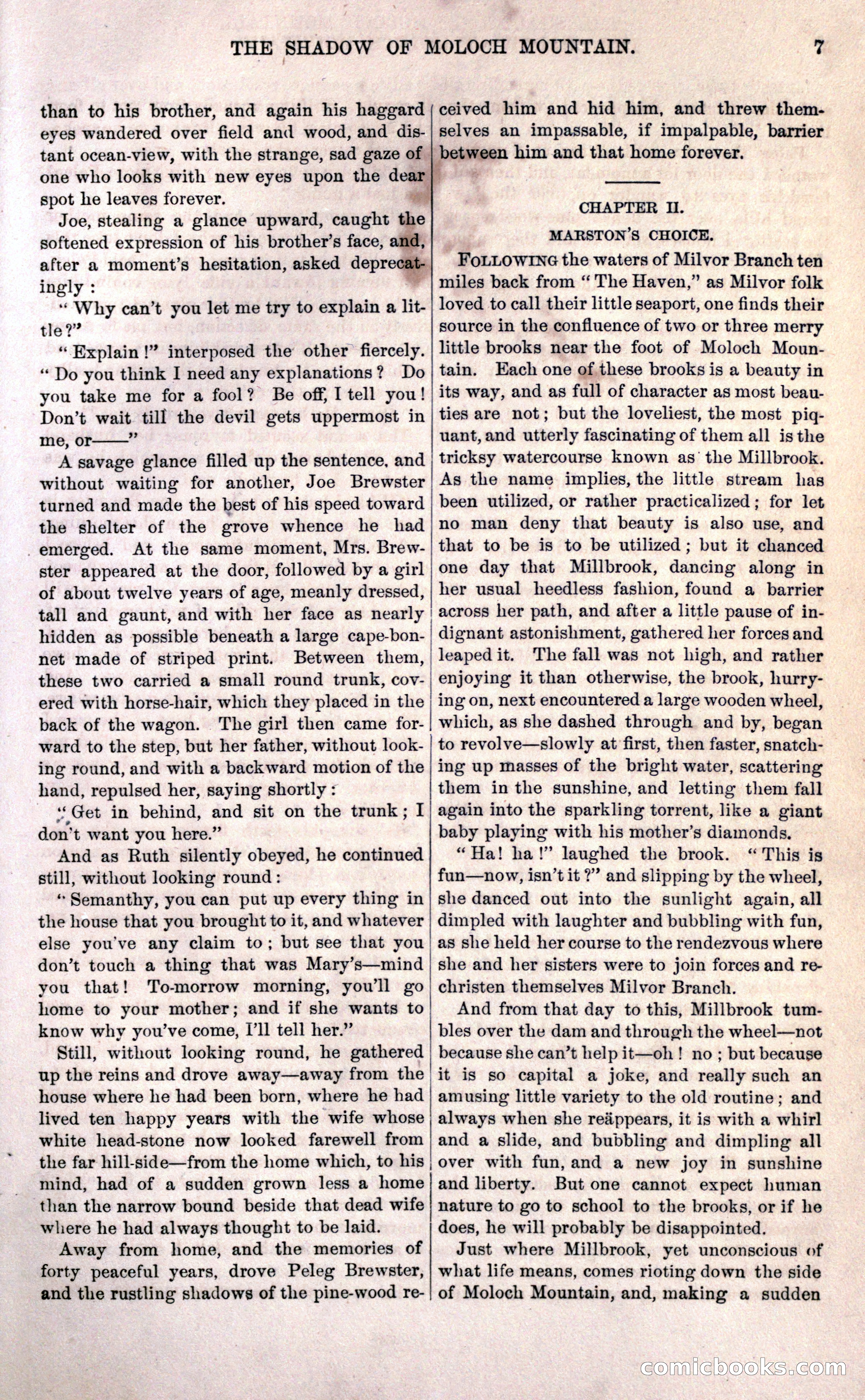 The Shadow of Moloch Mountain — page 11 of 153